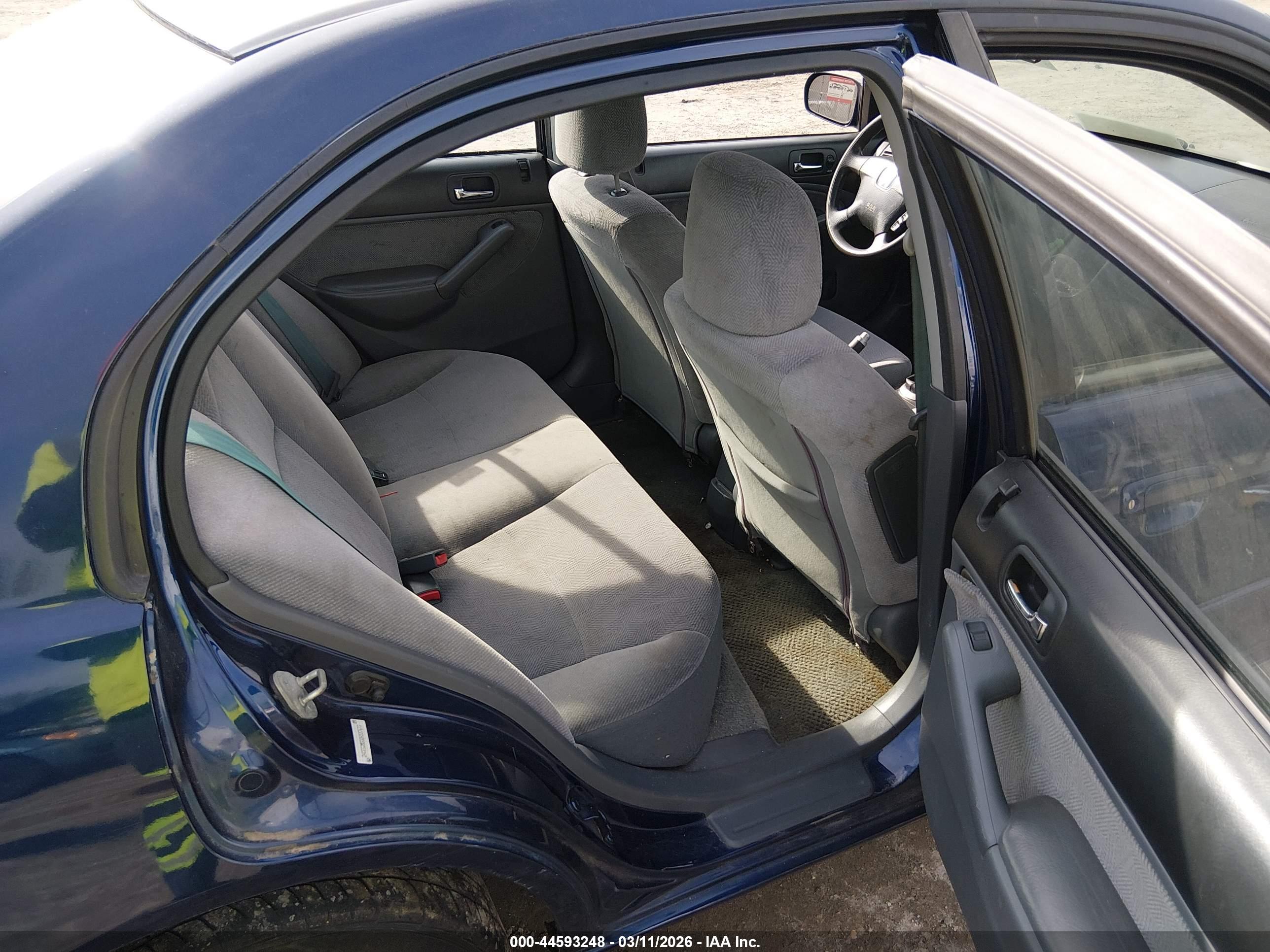 HONDA CIVIC image 8