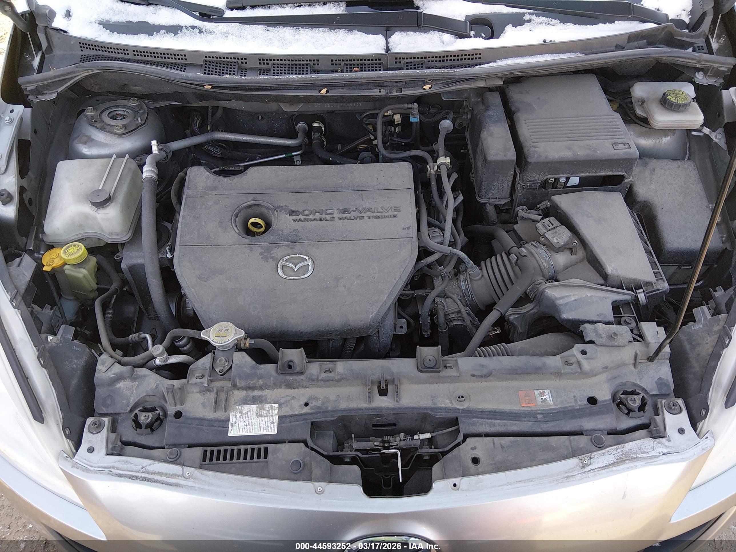 MAZDA MAZDA5 image 10