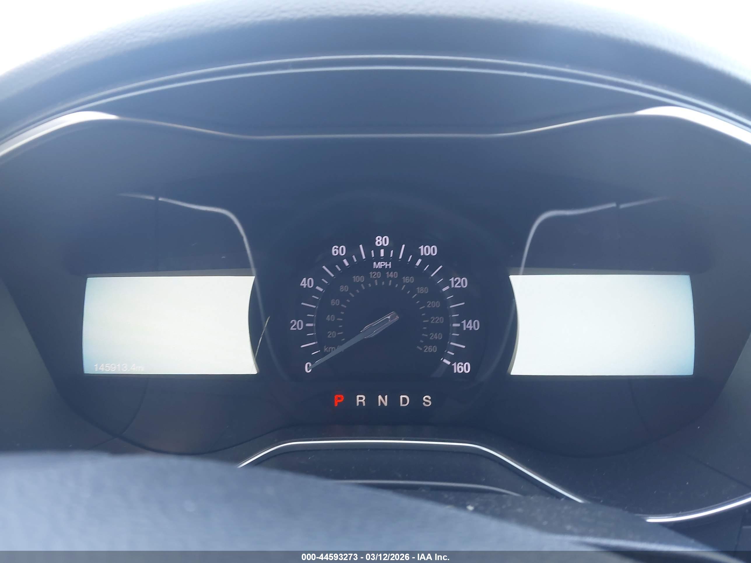 FORD FUSION image 7