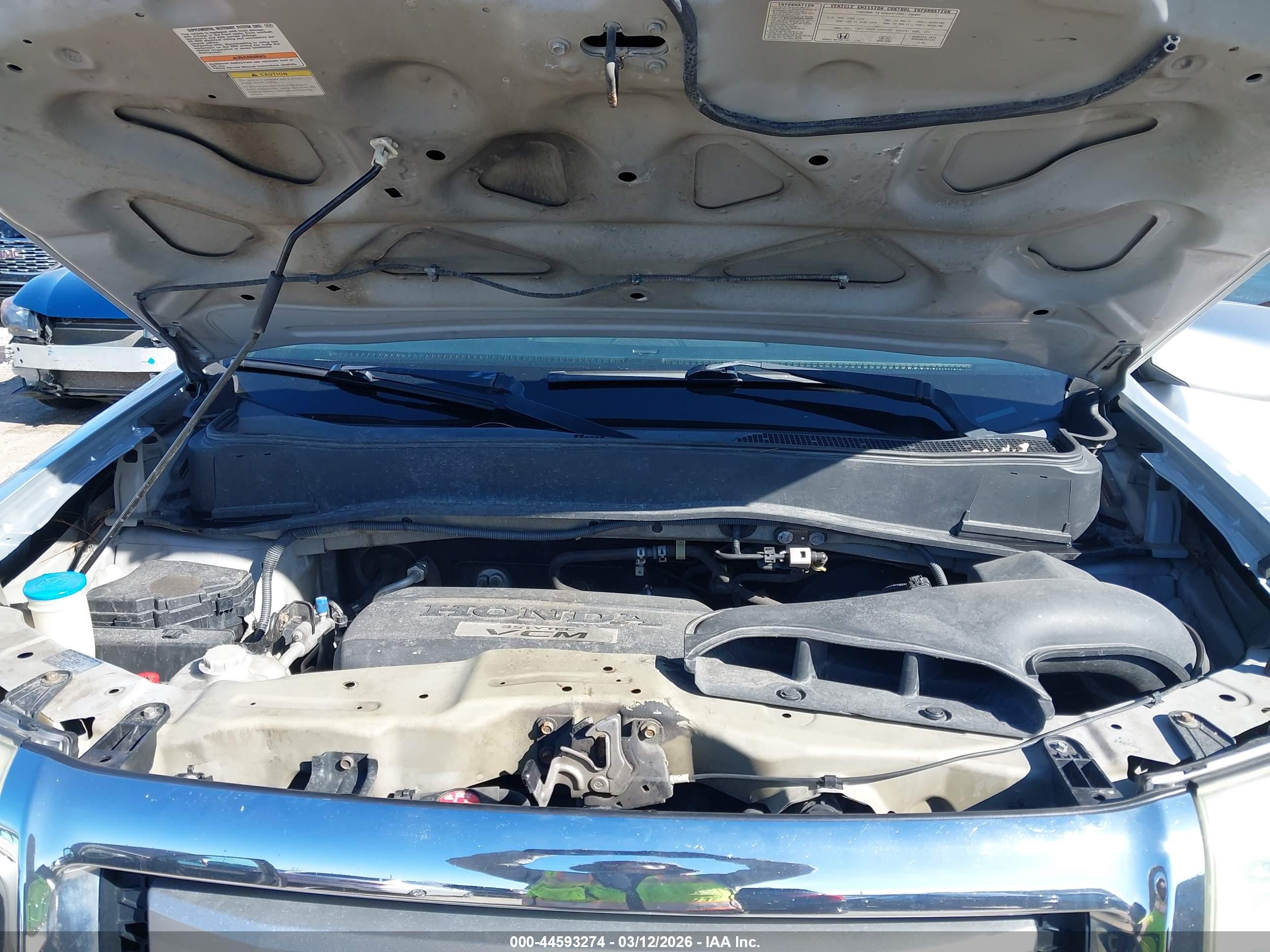 HONDA PILOT image 10