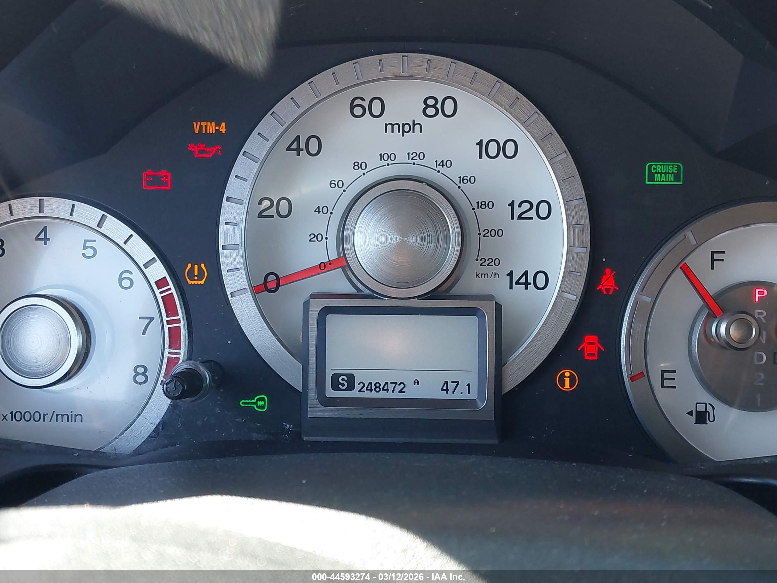 HONDA PILOT image 7