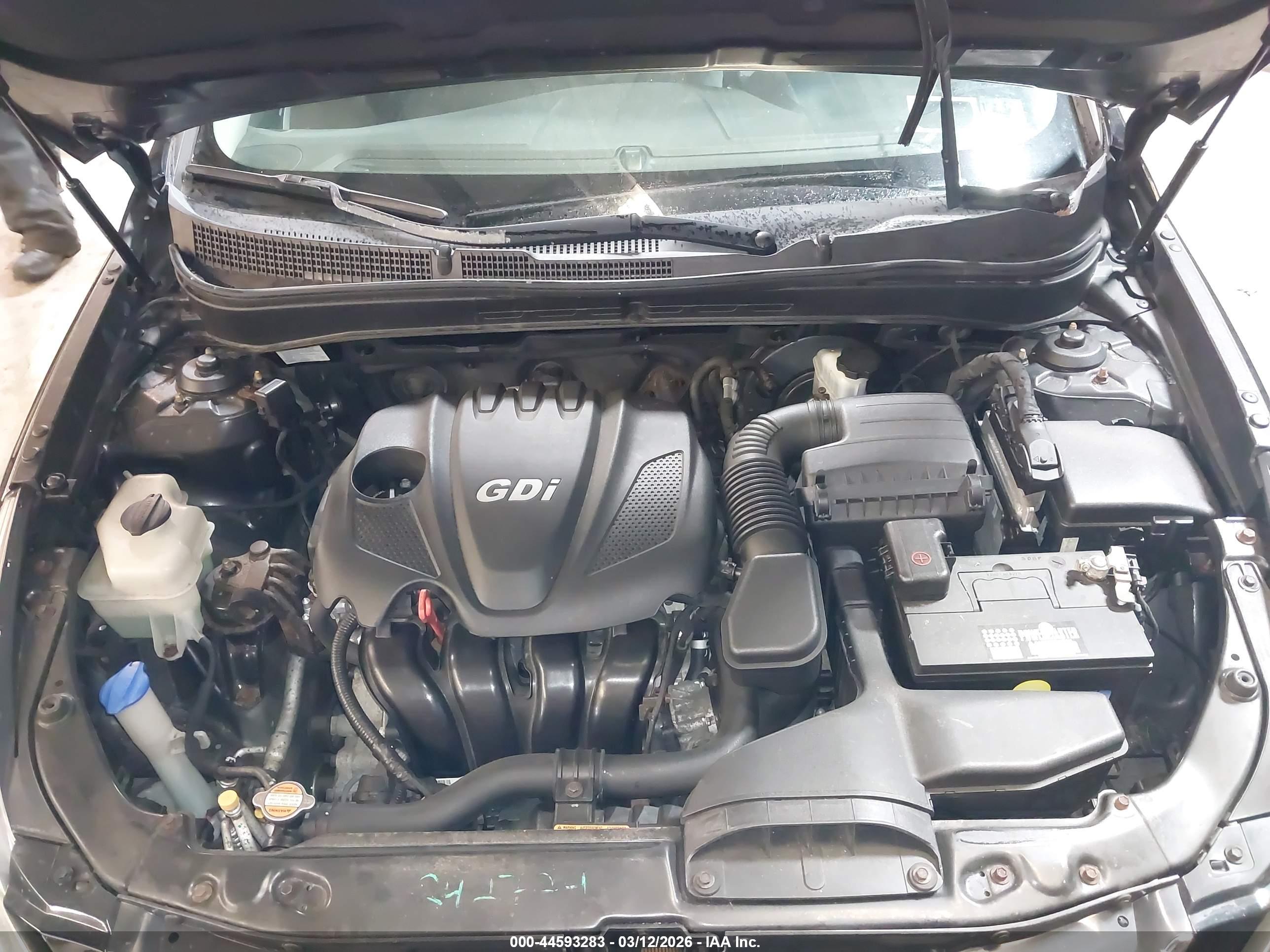 HYUNDAI SONATA image 10