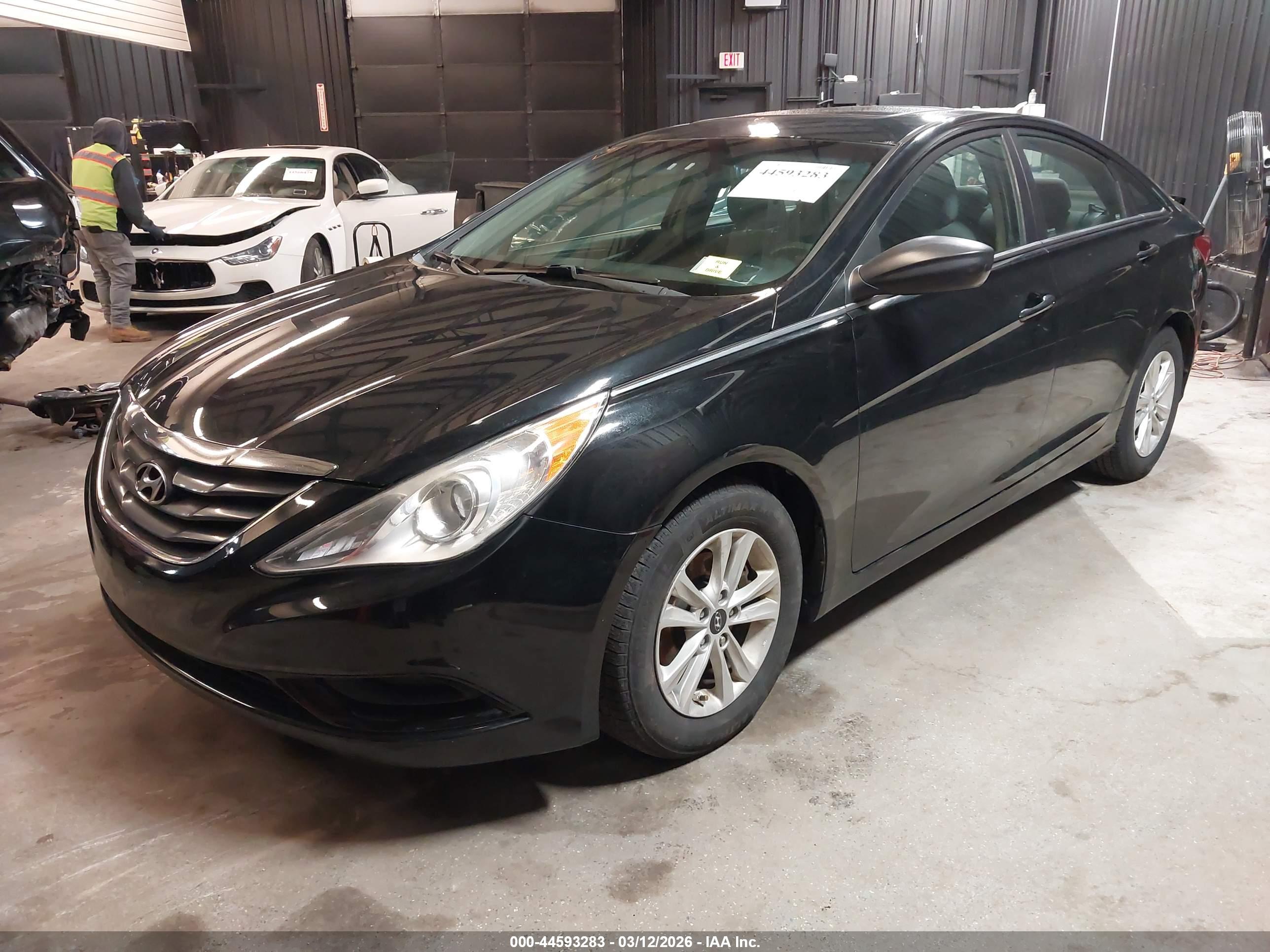 HYUNDAI SONATA image 2