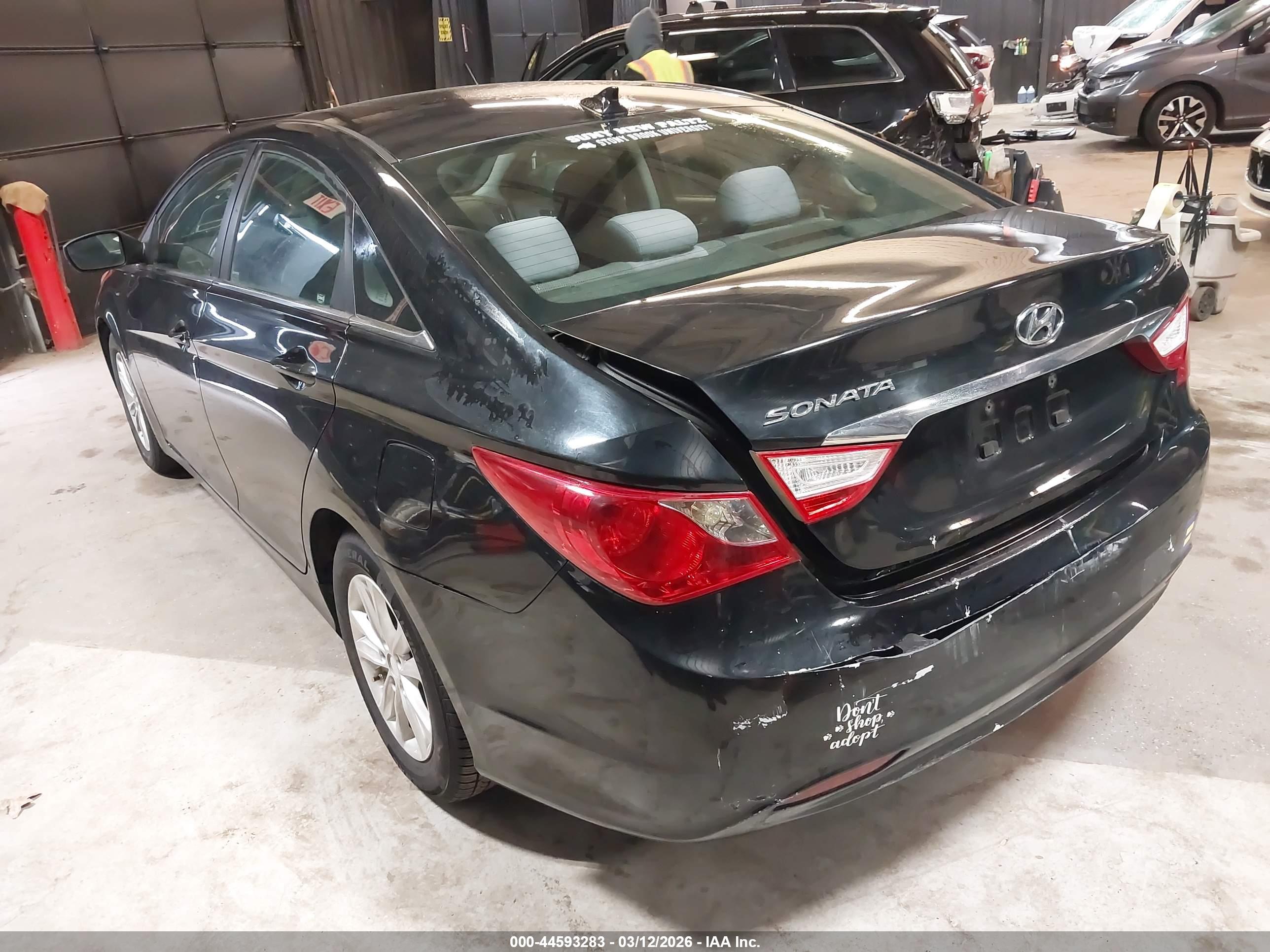 HYUNDAI SONATA image 3