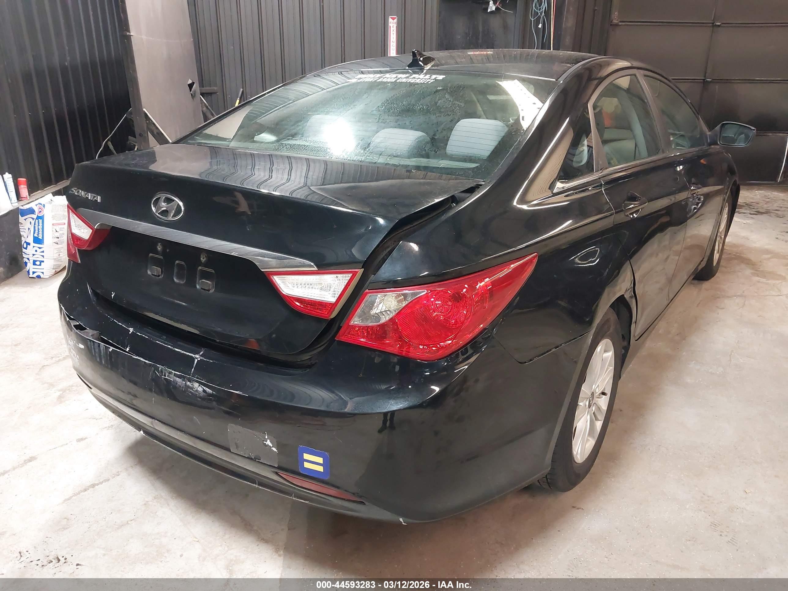 HYUNDAI SONATA image 4