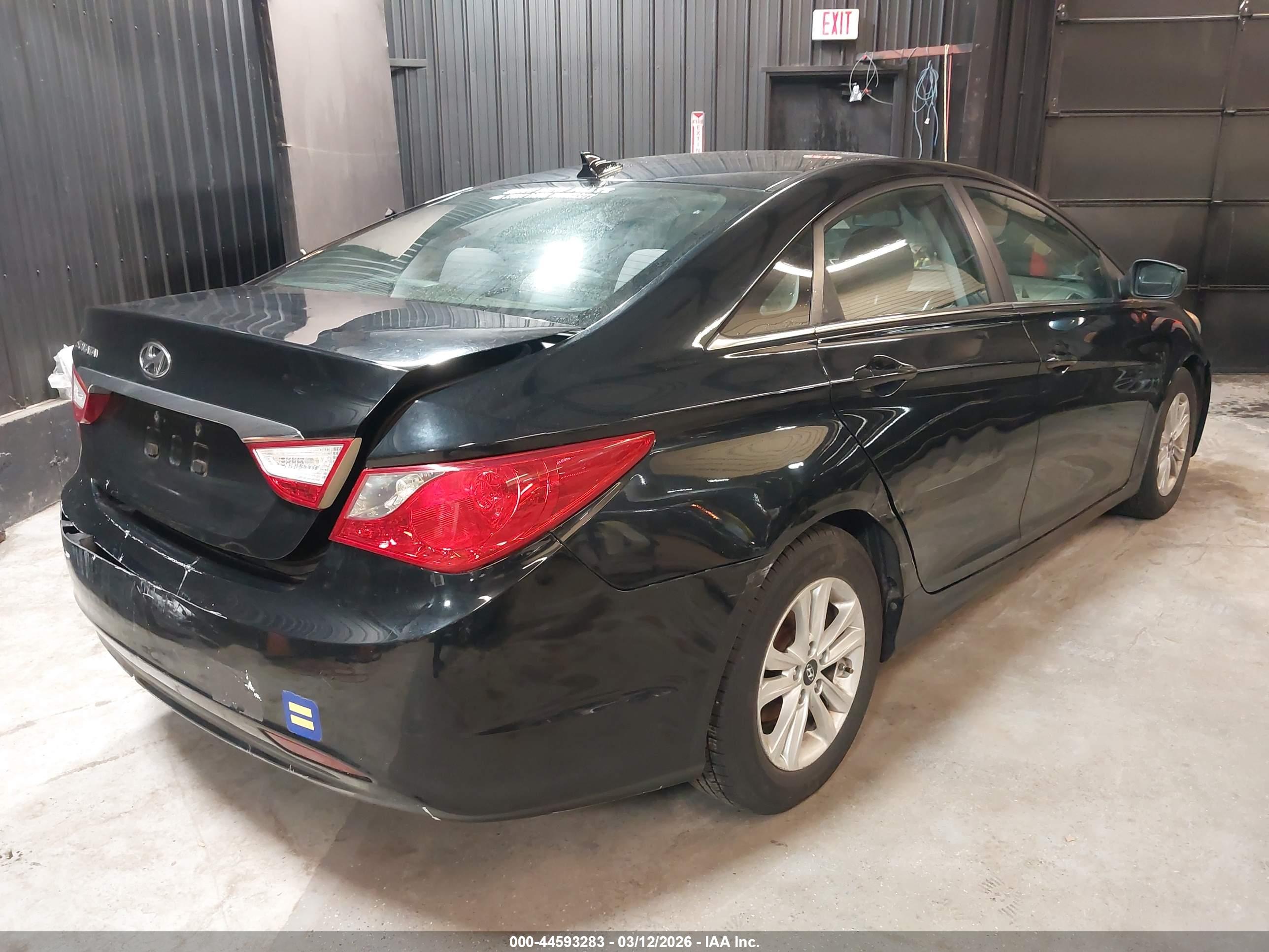 HYUNDAI SONATA image 6