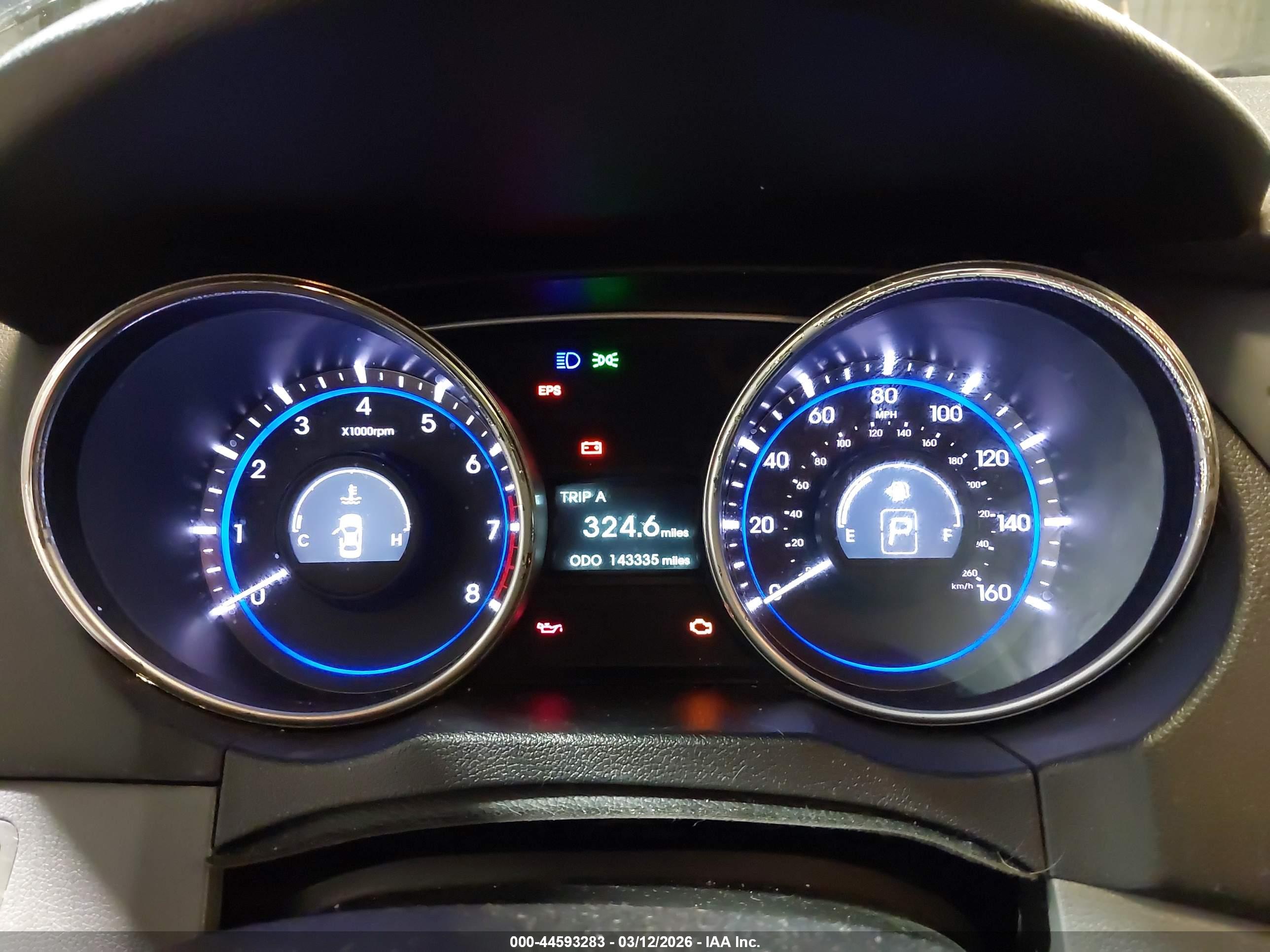 HYUNDAI SONATA image 7