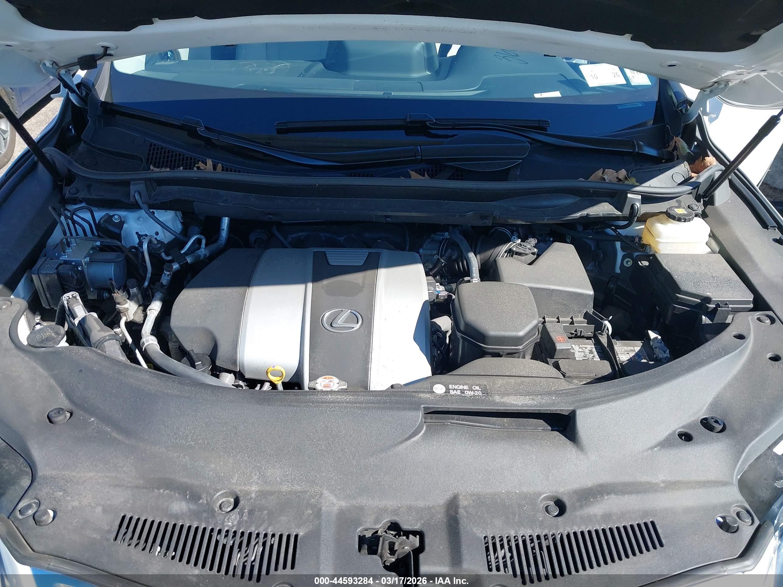 LEXUS RX image 10