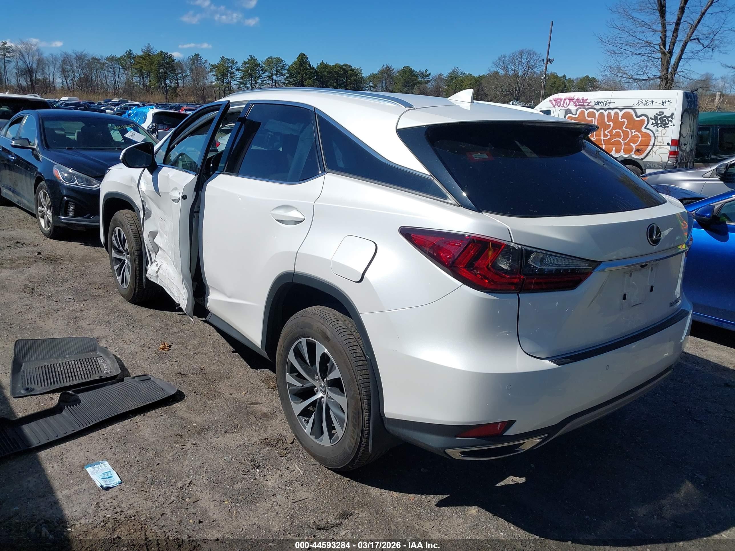 LEXUS RX image 3