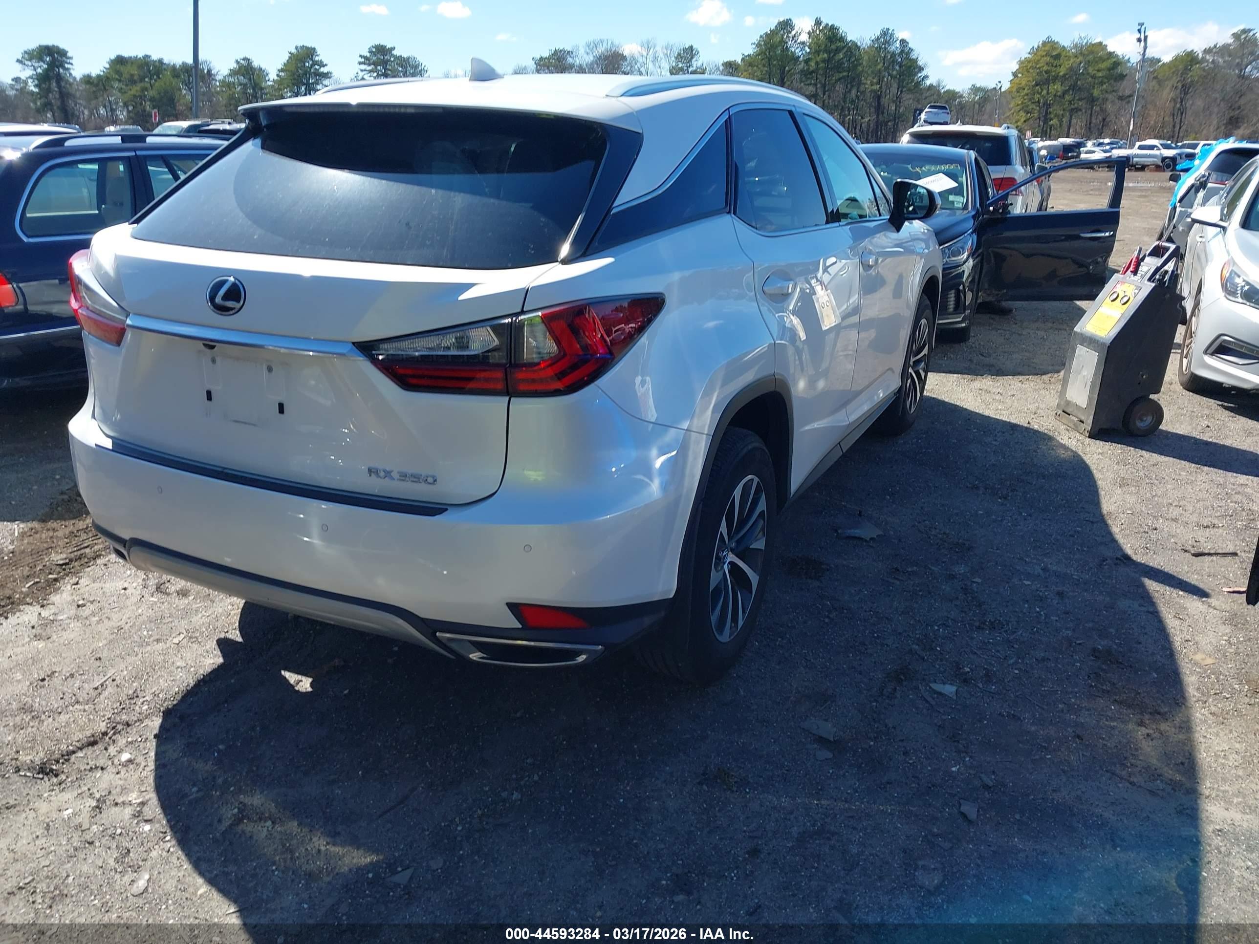 LEXUS RX image 4