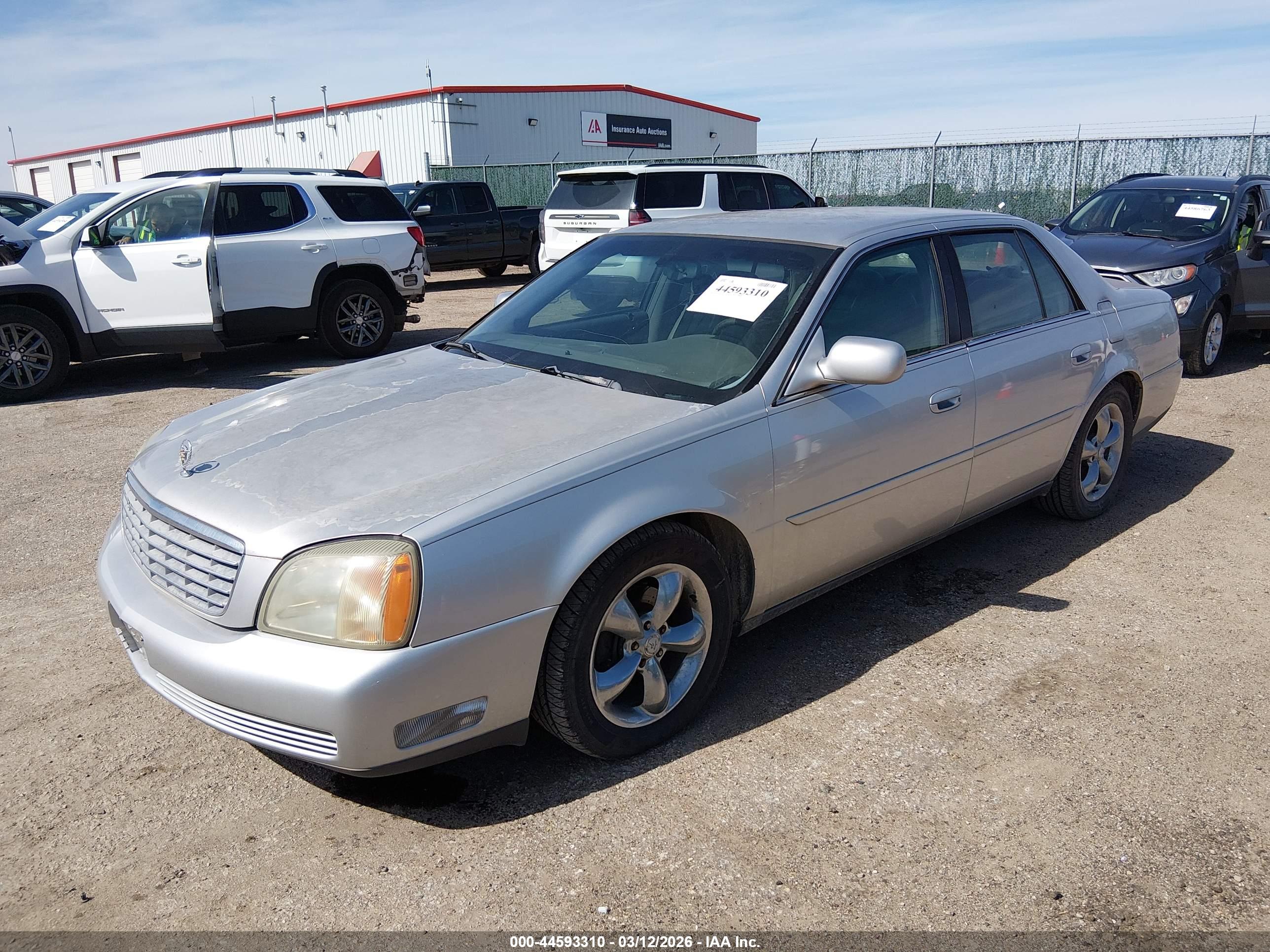 CADILLAC DEVILLE image 2