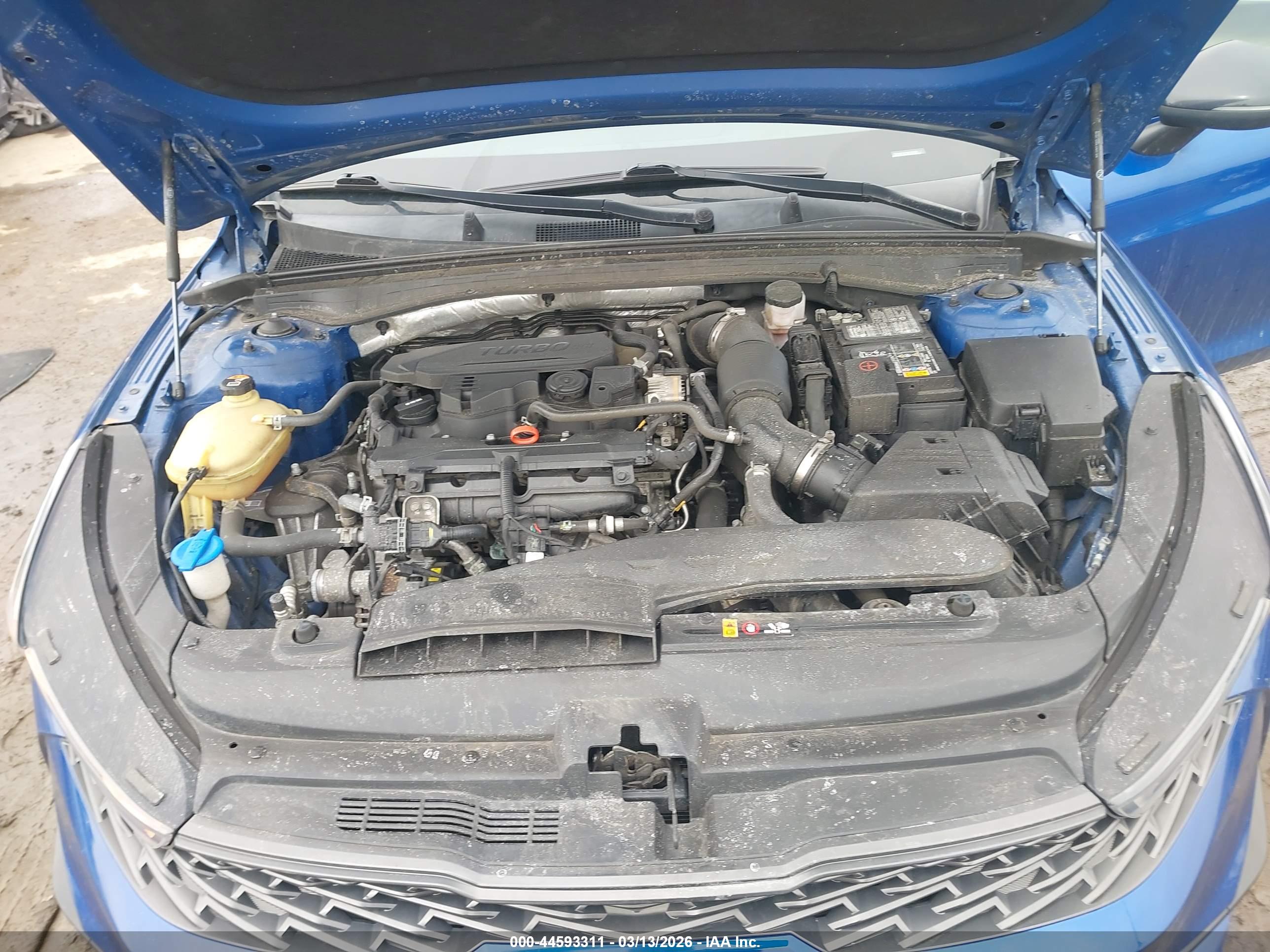 KIA K5 image 10