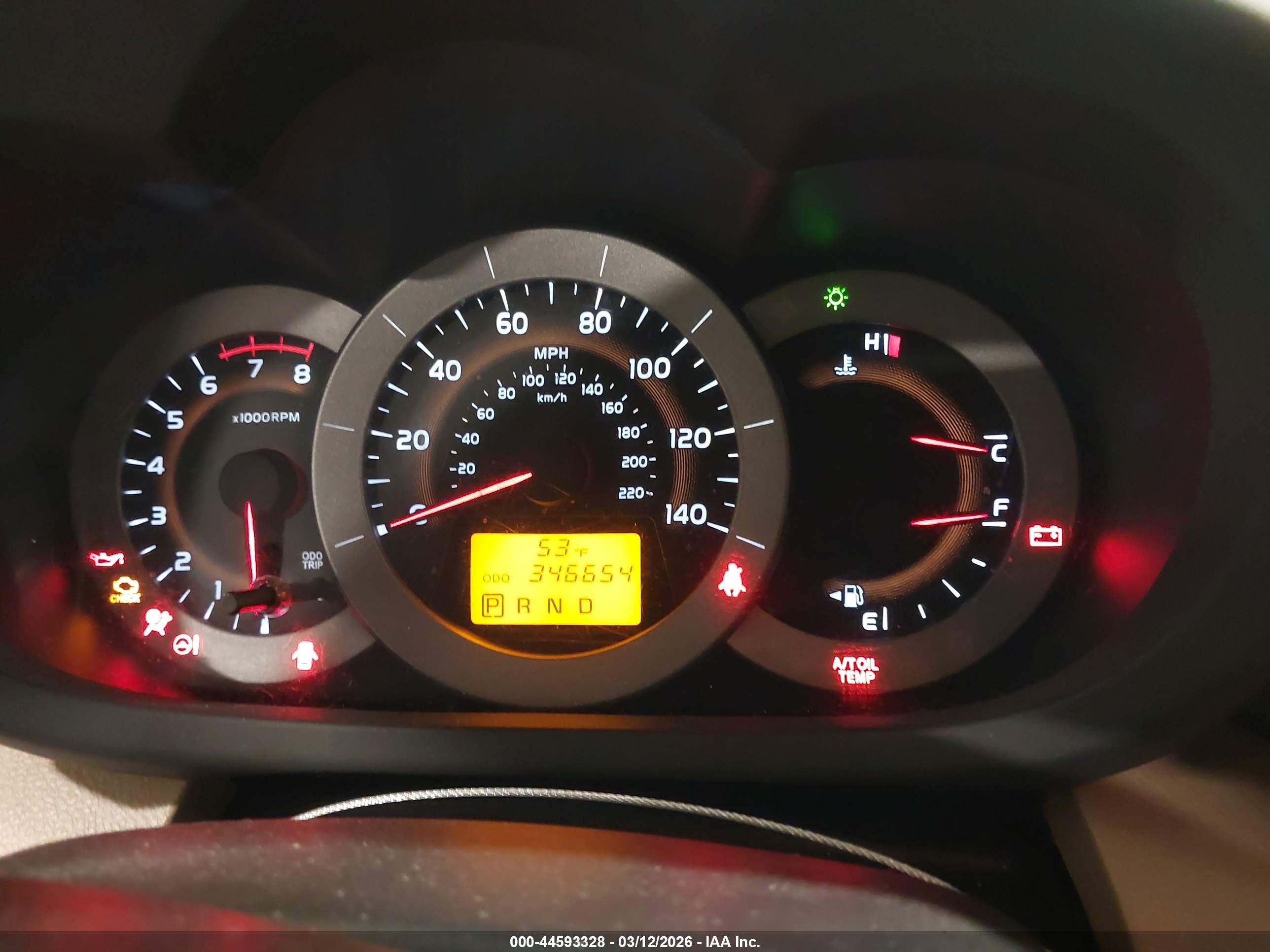 TOYOTA RAV4 image 7