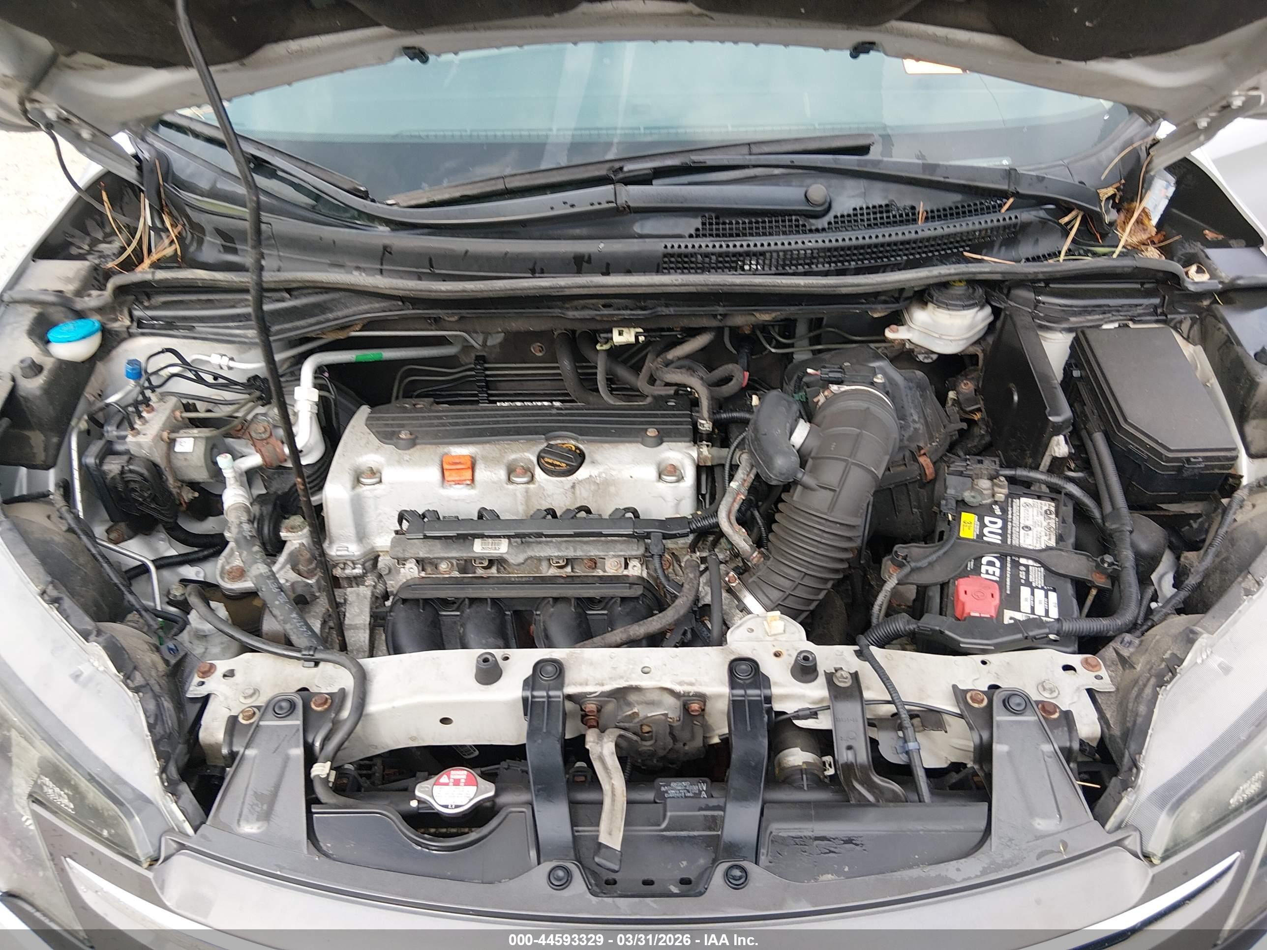 HONDA CR-V image 10