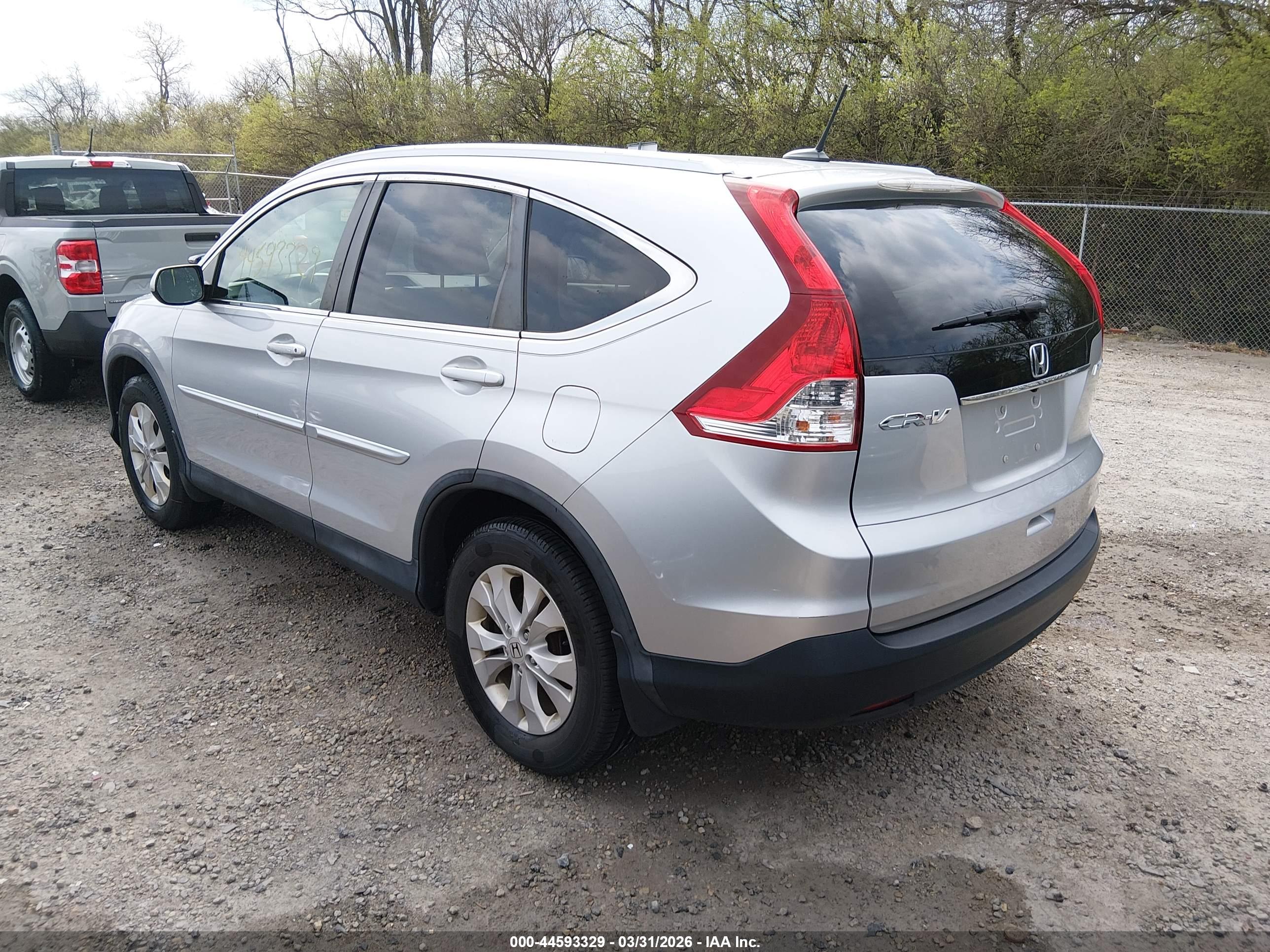 HONDA CR-V image 3