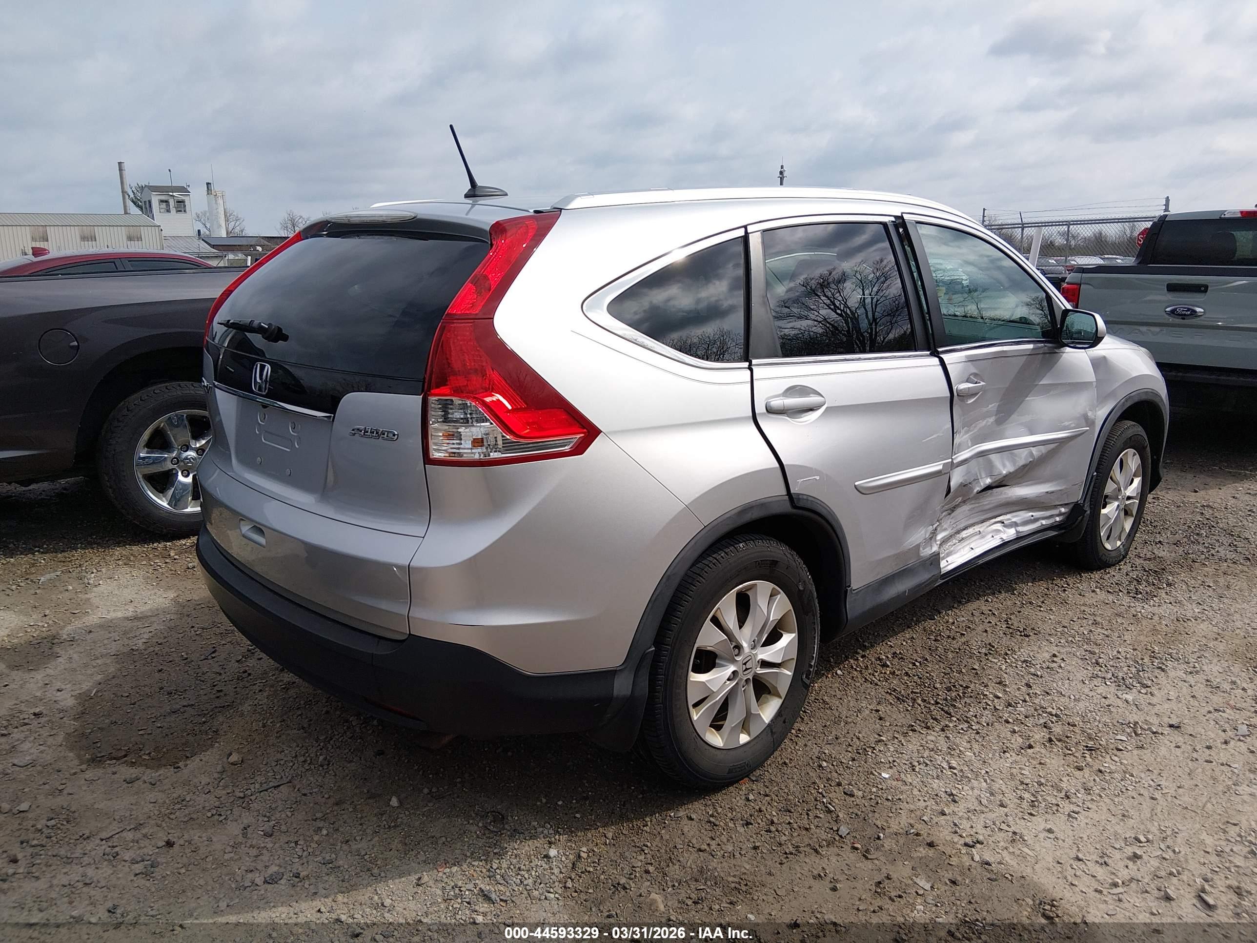 HONDA CR-V image 4