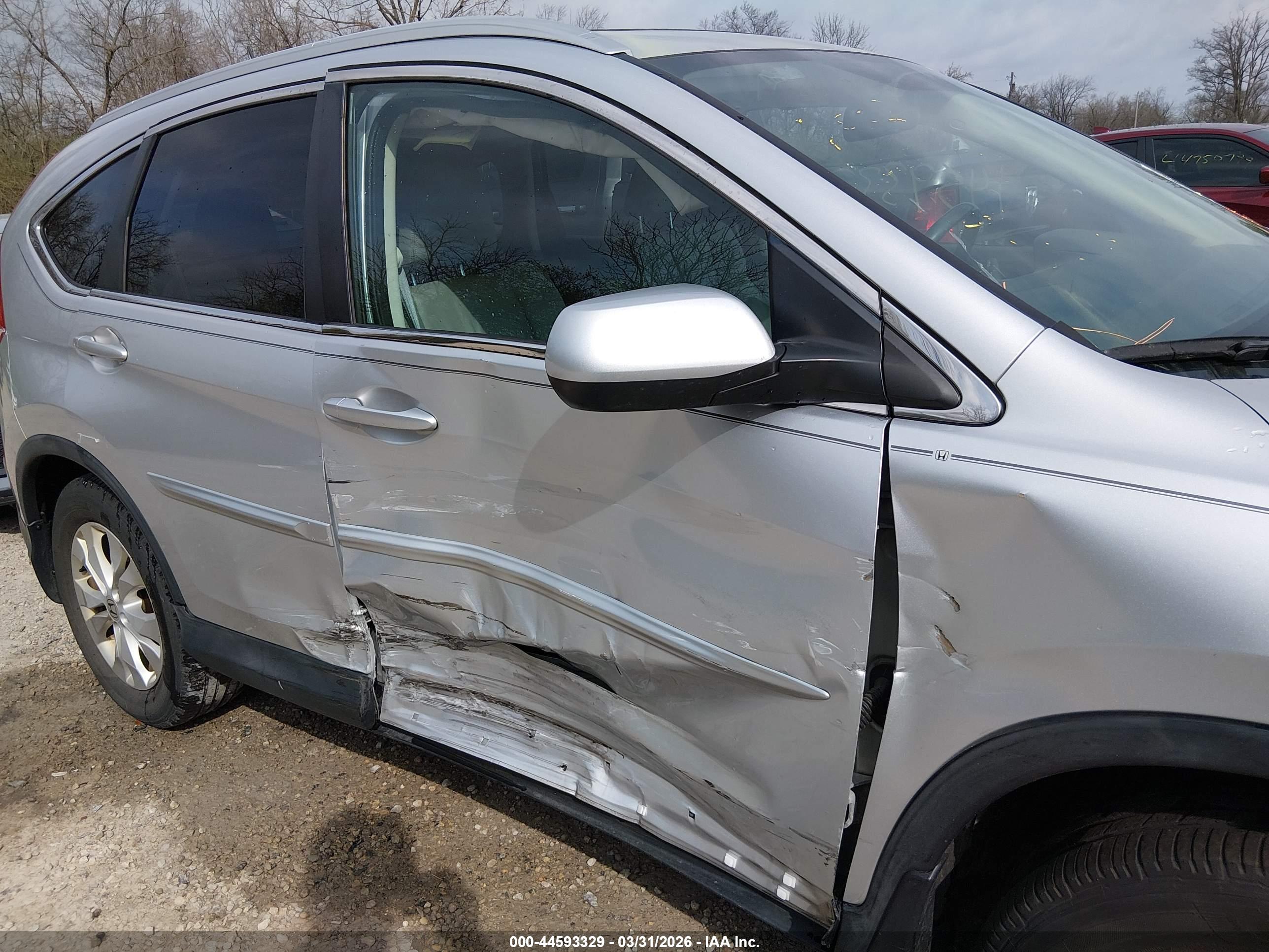 HONDA CR-V image 6