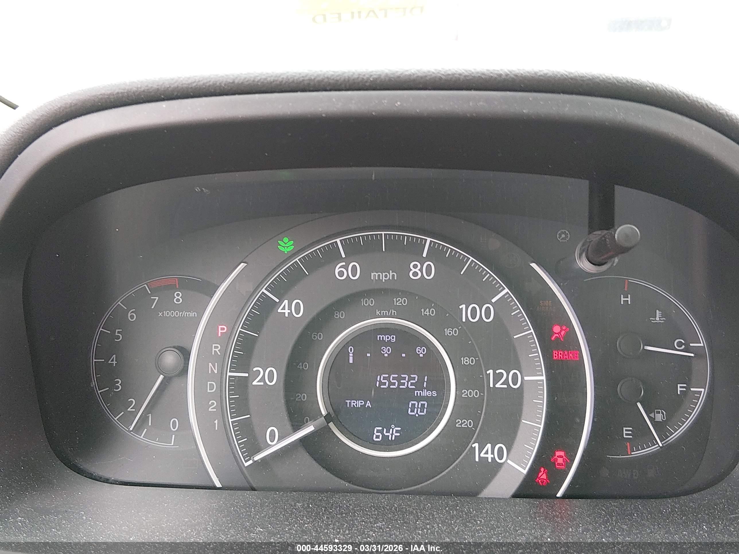 HONDA CR-V image 7
