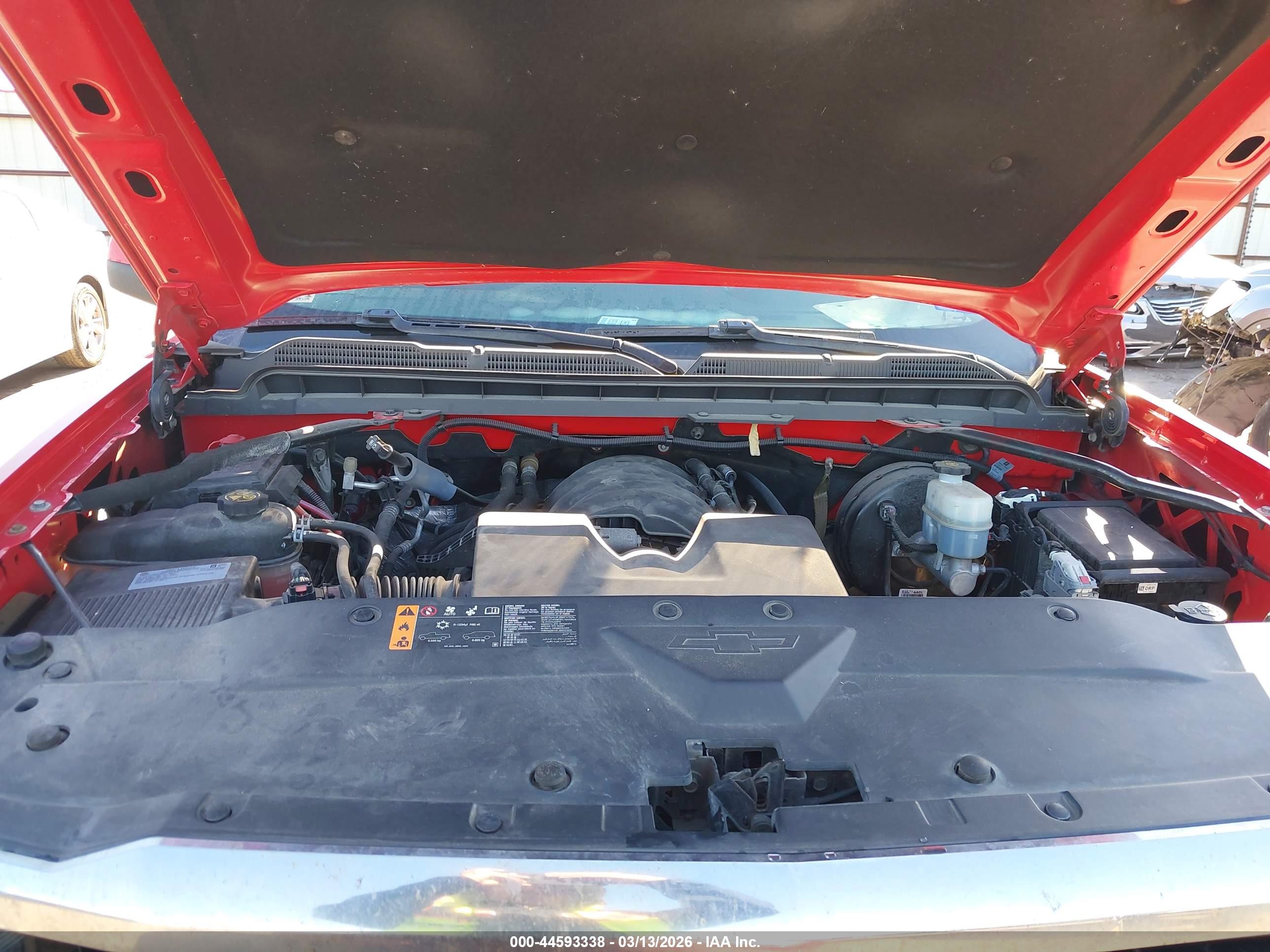 CHEVROLET SILVERADO image 10