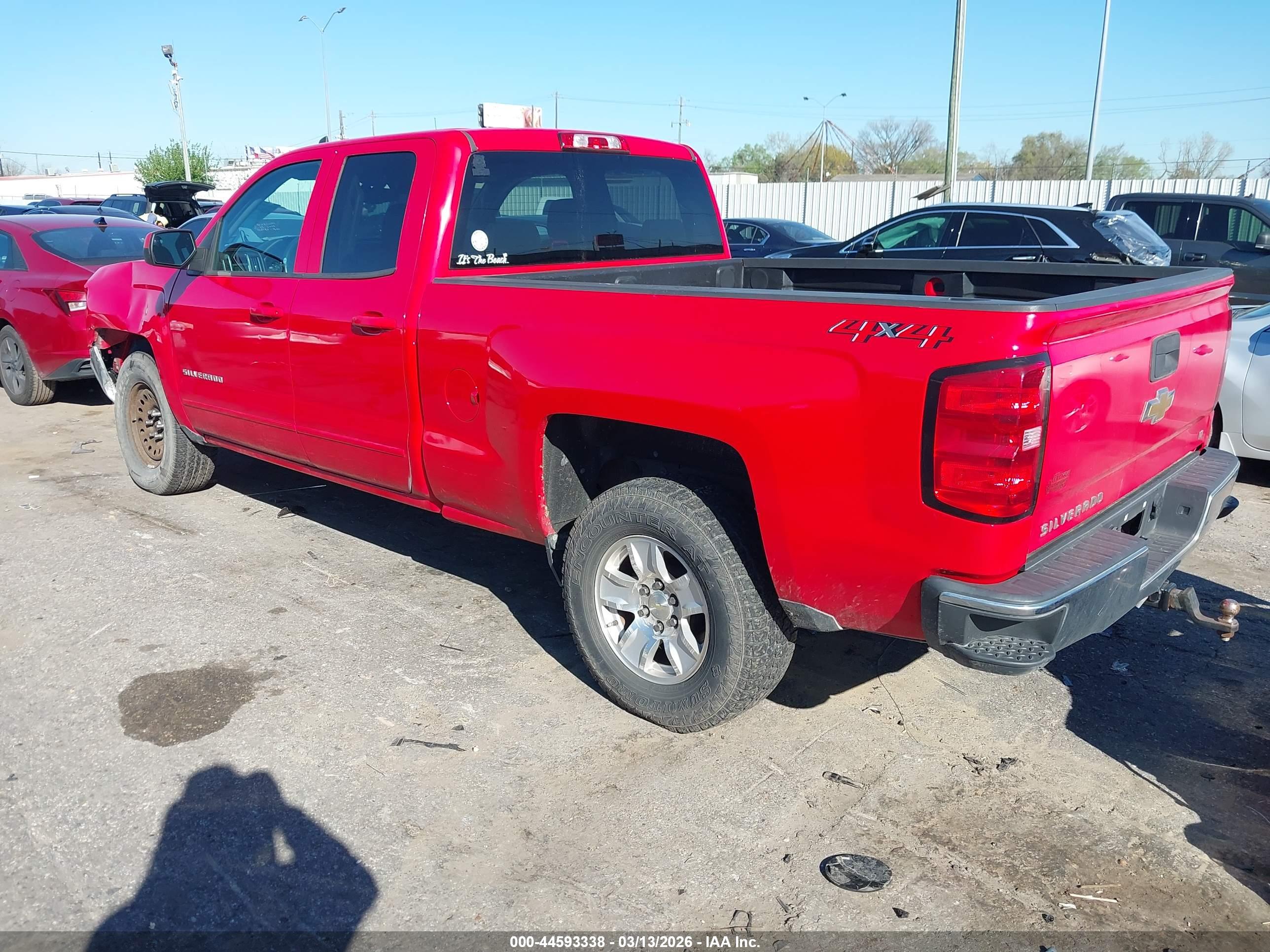 CHEVROLET SILVERADO image 3