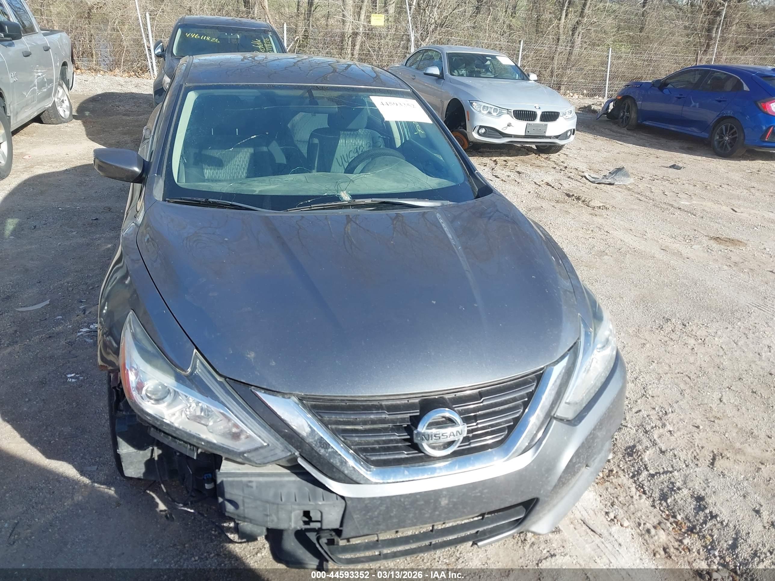 NISSAN ALTIMA image 6