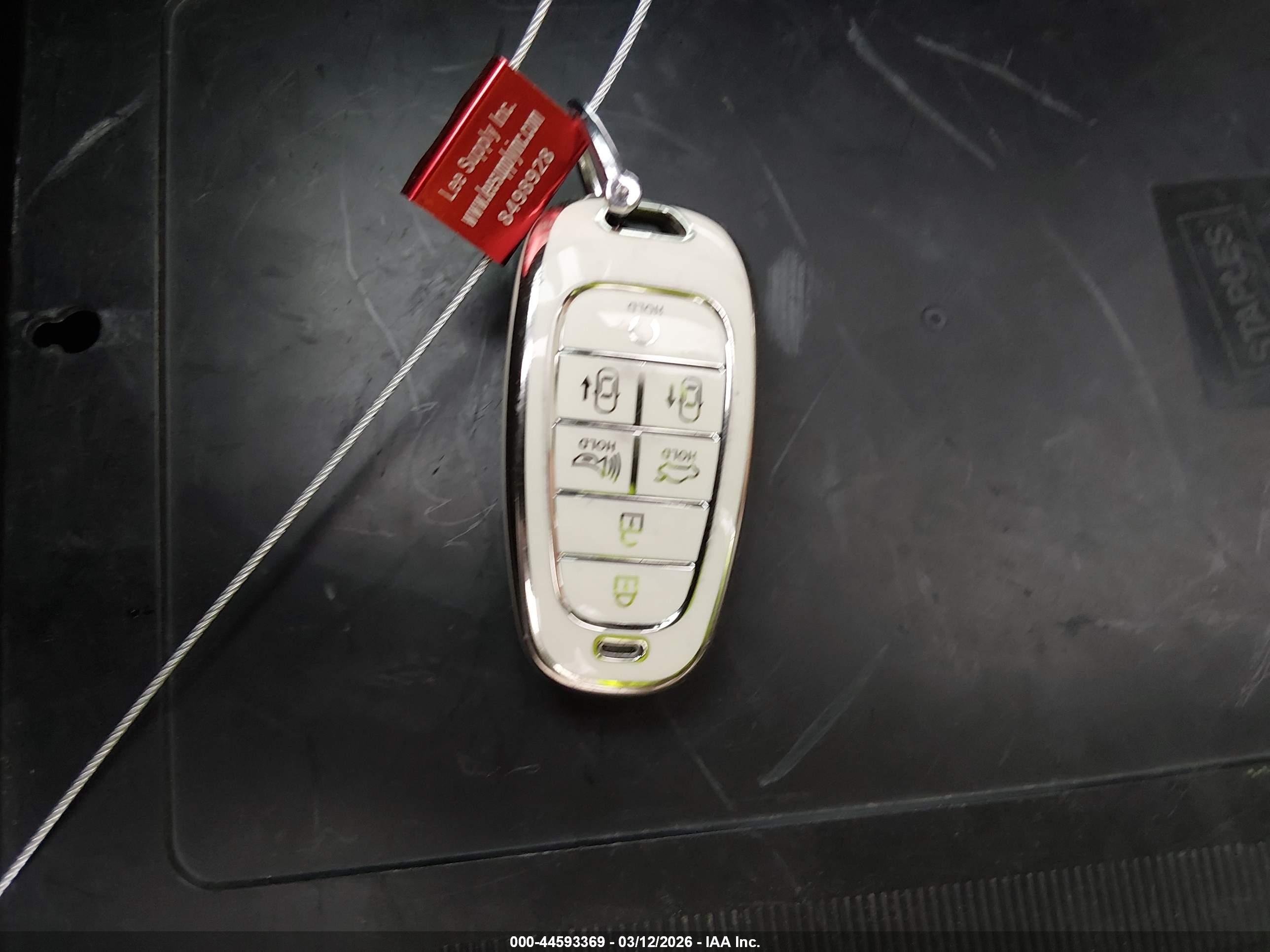HYUNDAI SONATA image 11