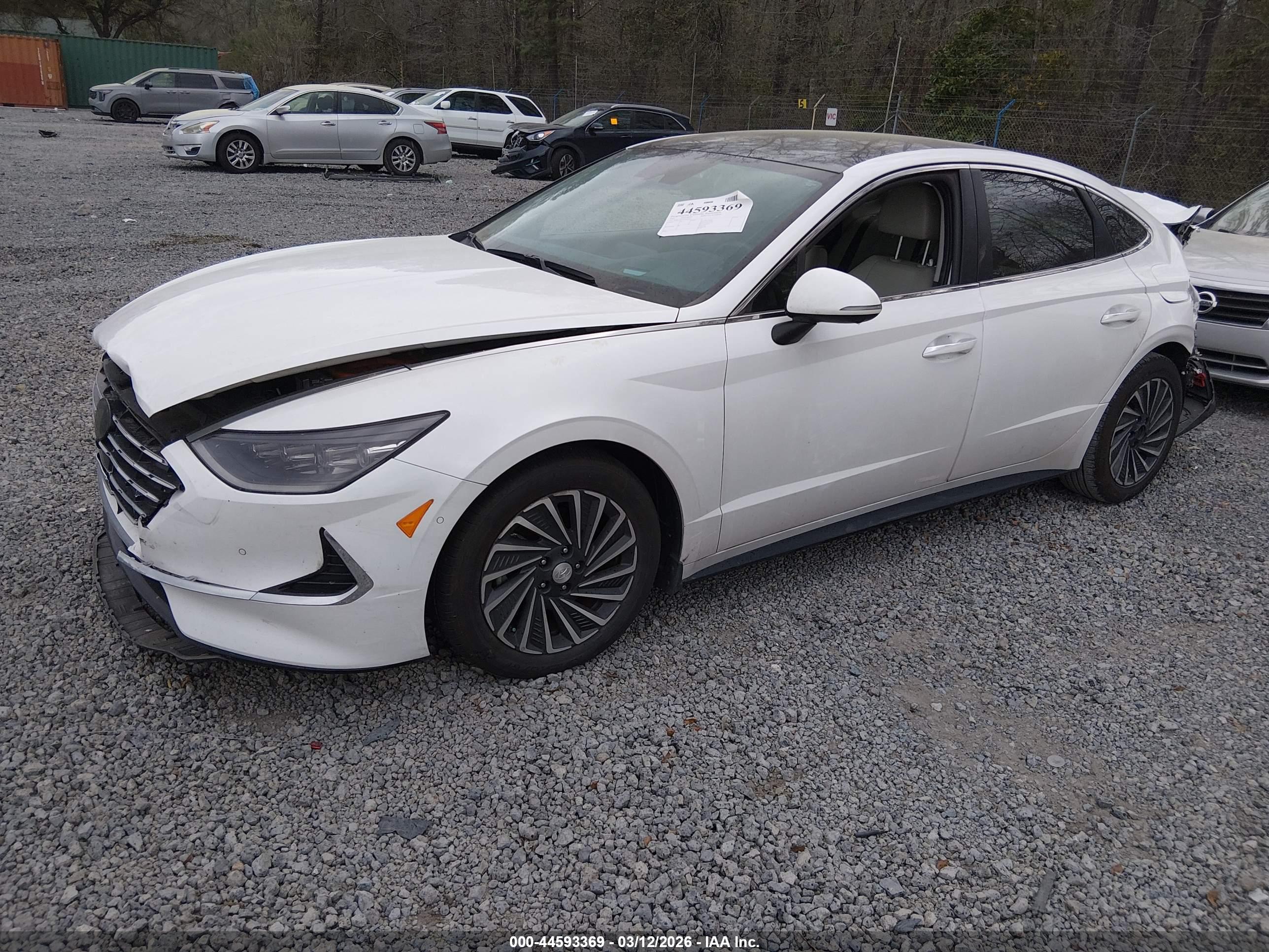 HYUNDAI SONATA image 2