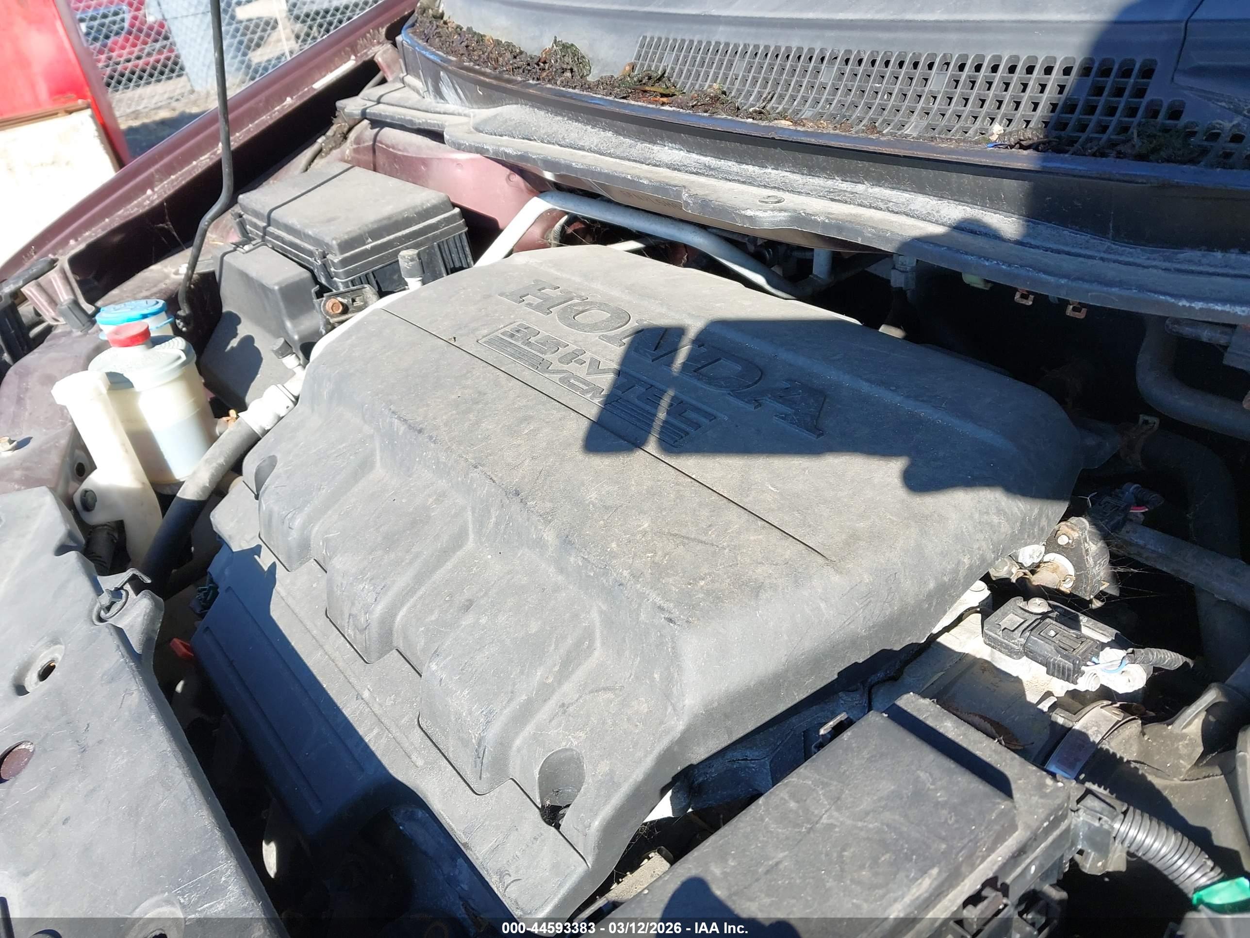 HONDA ODYSSEY image 10