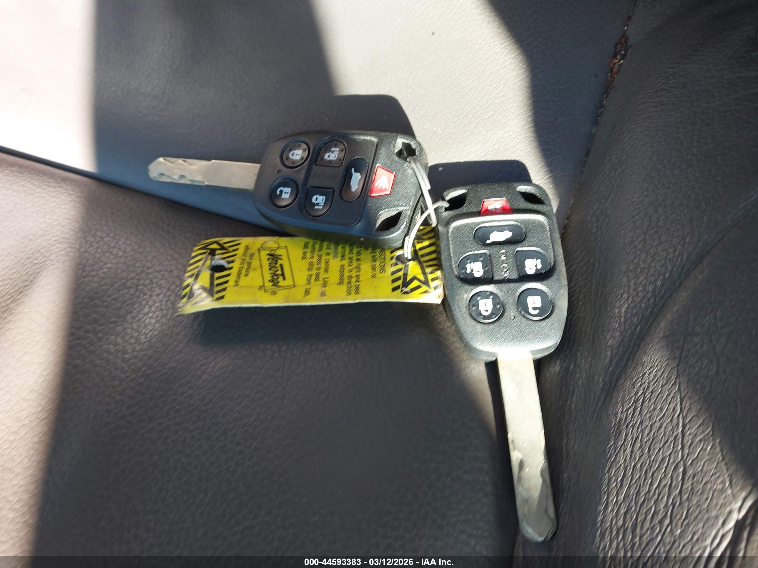 HONDA ODYSSEY image 11