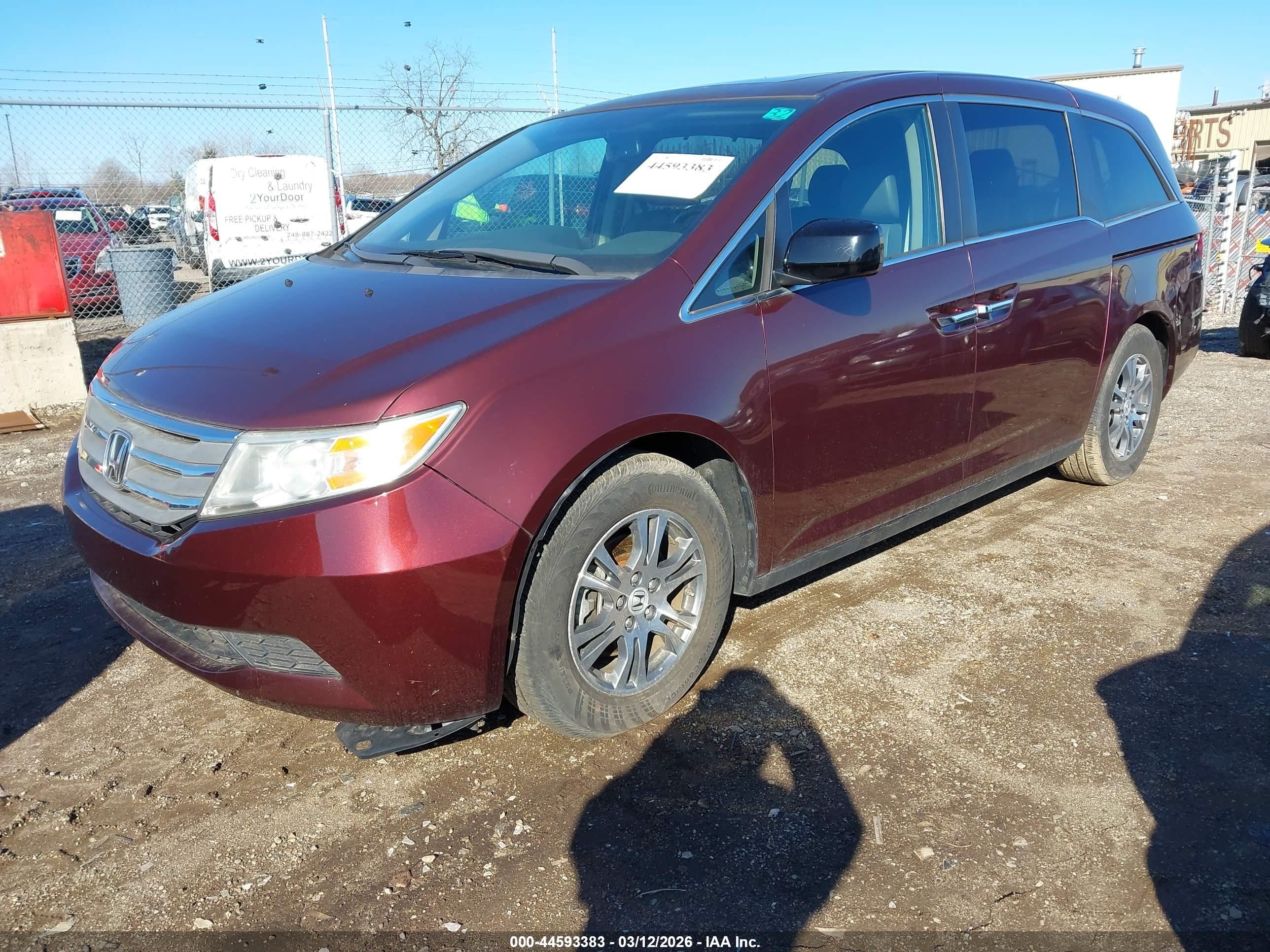 HONDA ODYSSEY image 2