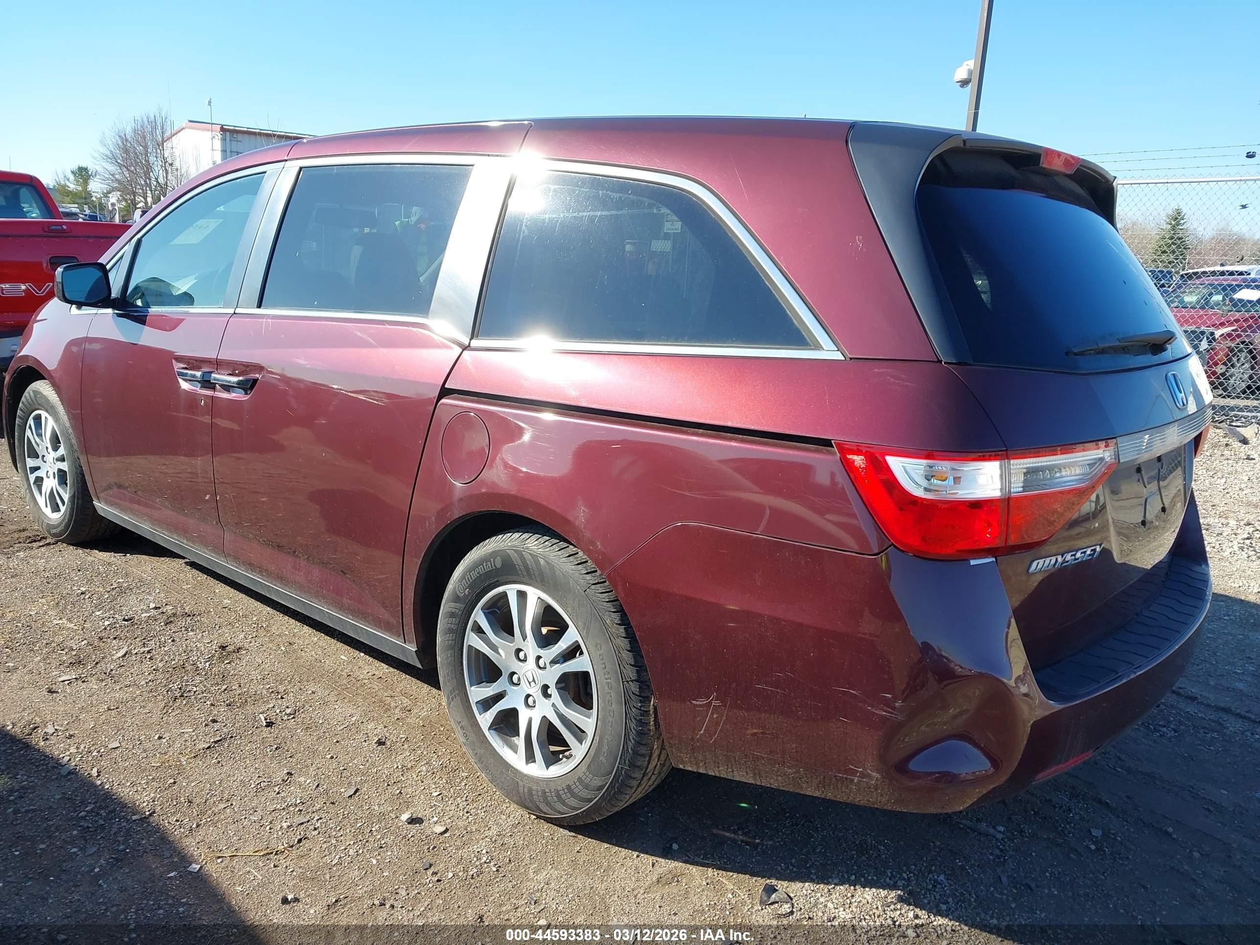 HONDA ODYSSEY image 3