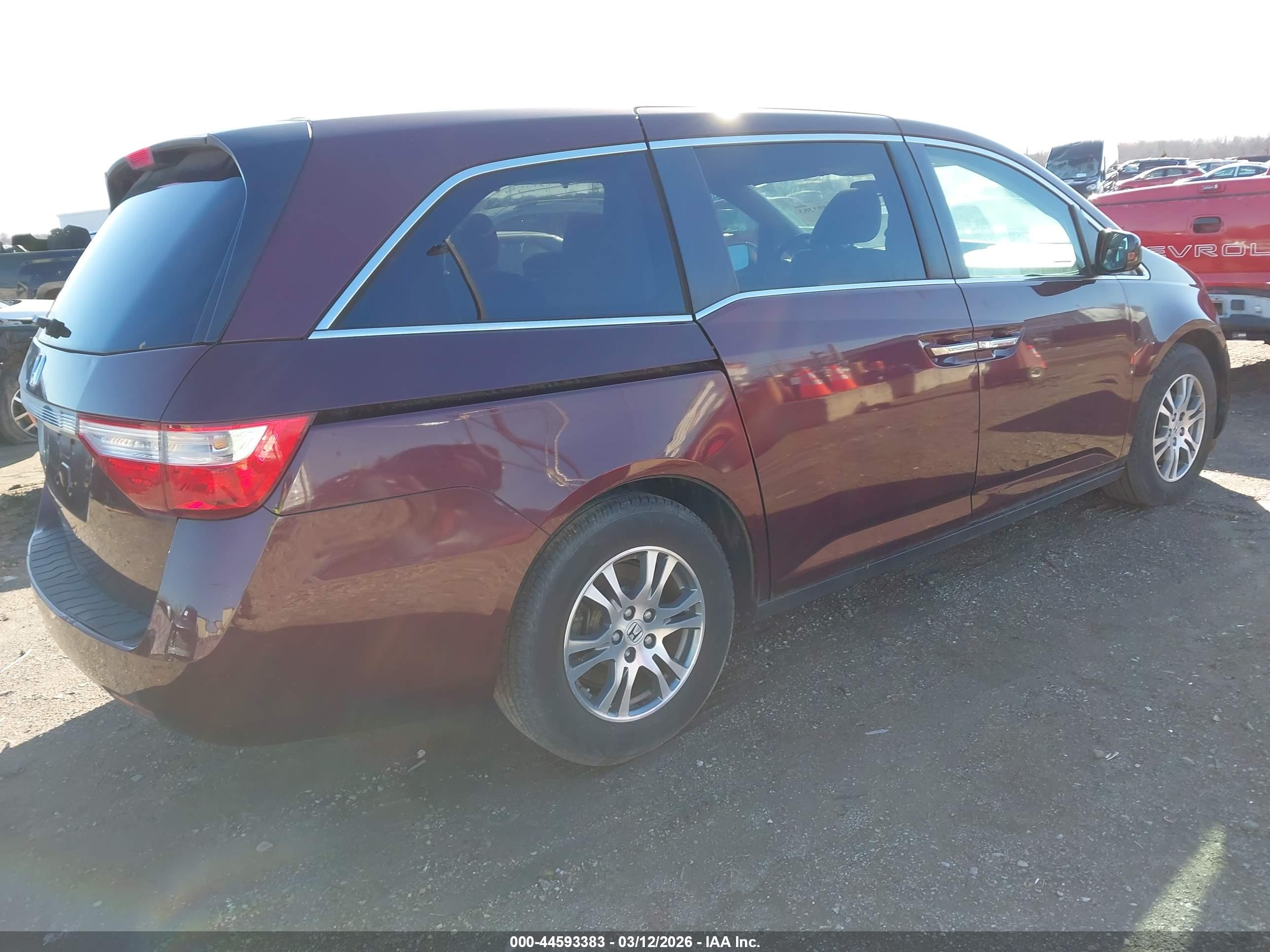 HONDA ODYSSEY image 4