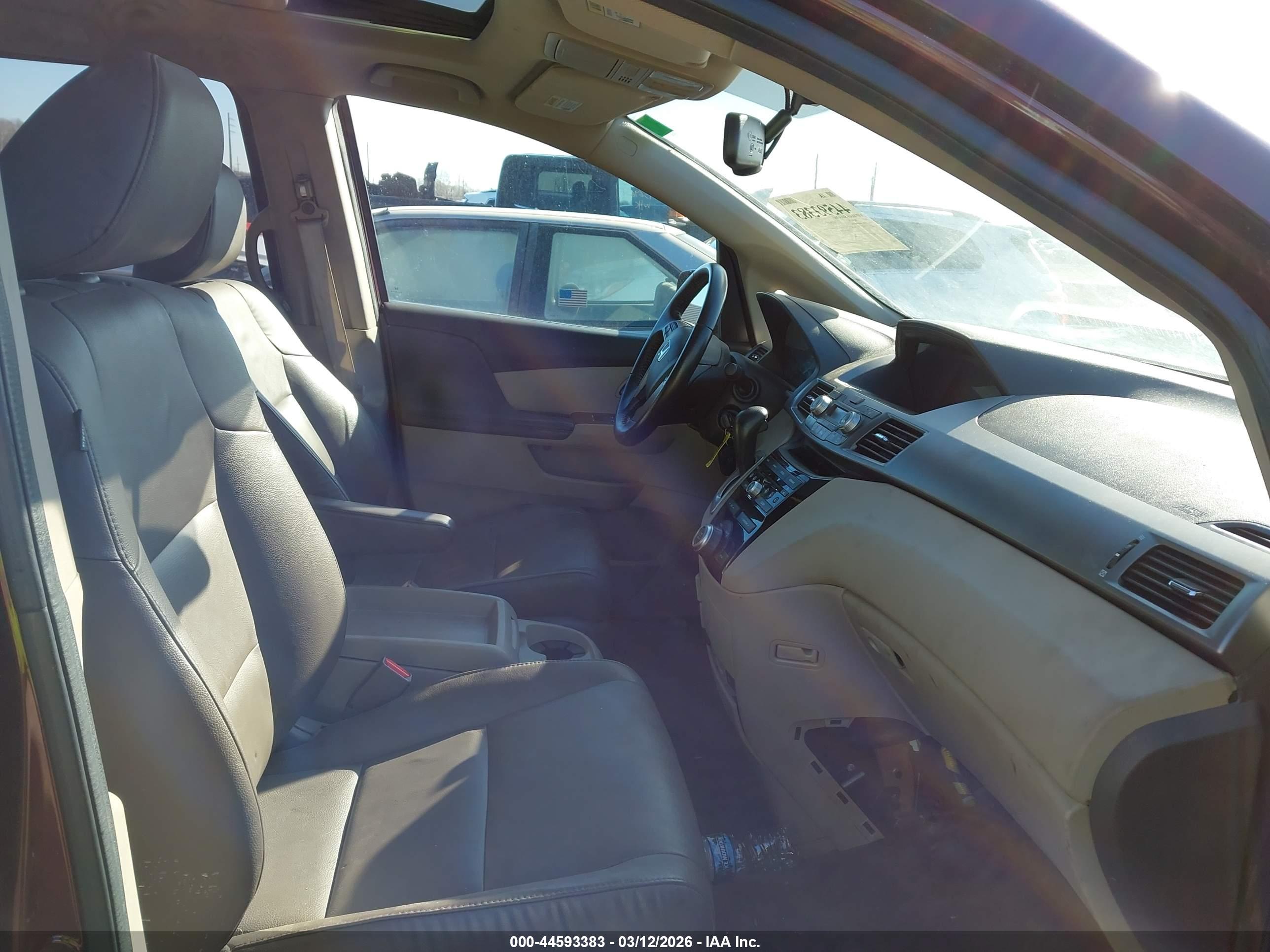 HONDA ODYSSEY image 5