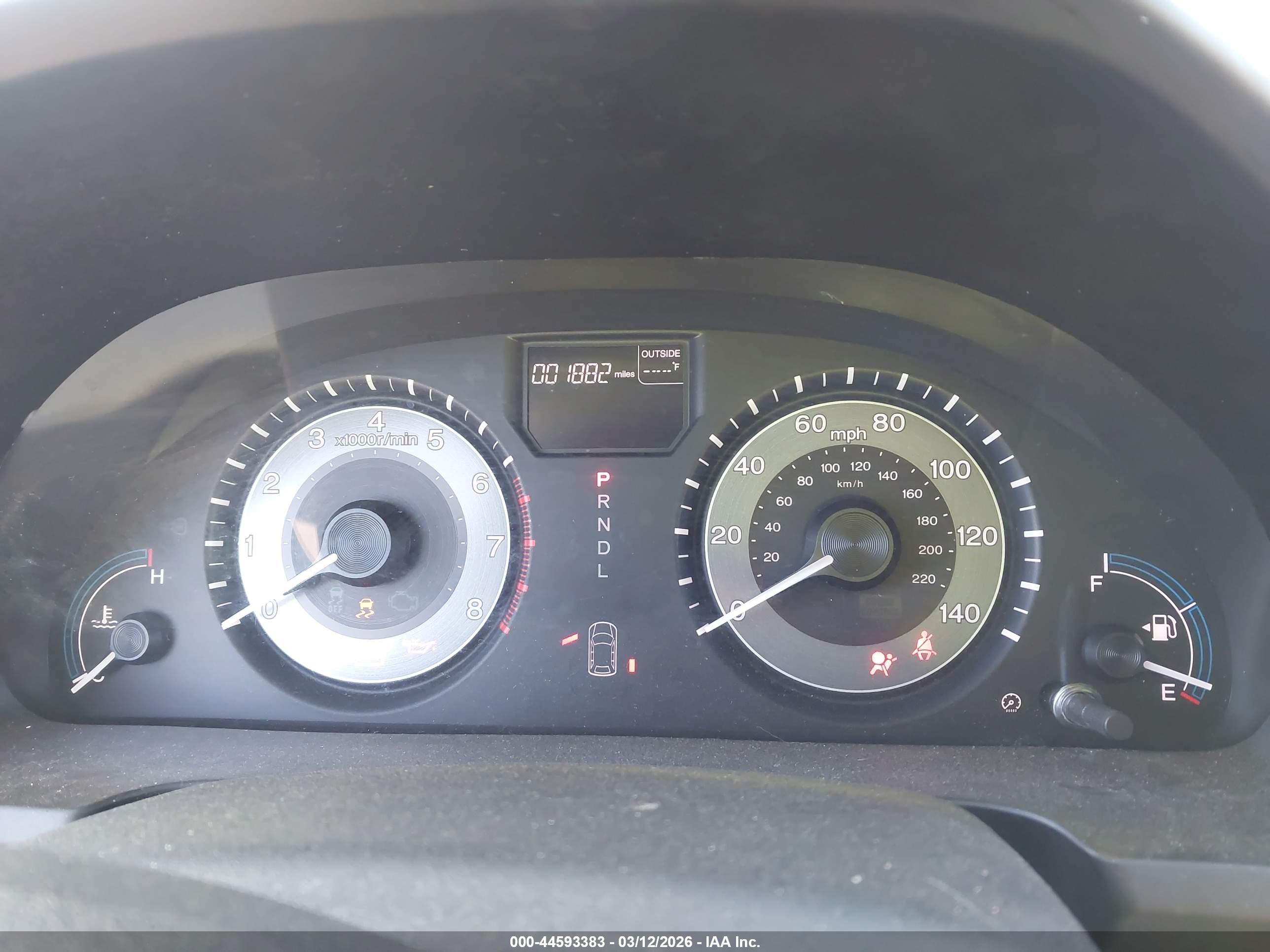 HONDA ODYSSEY image 7
