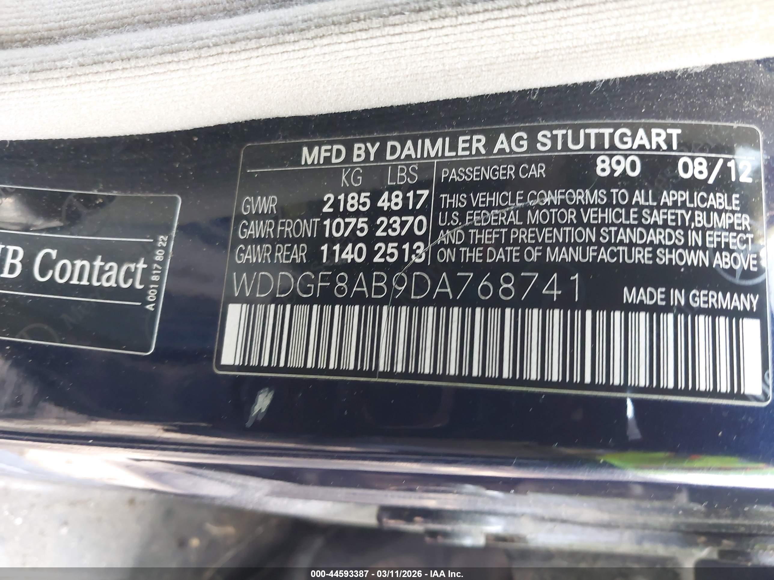 MERCEDES-BENZ C image 9