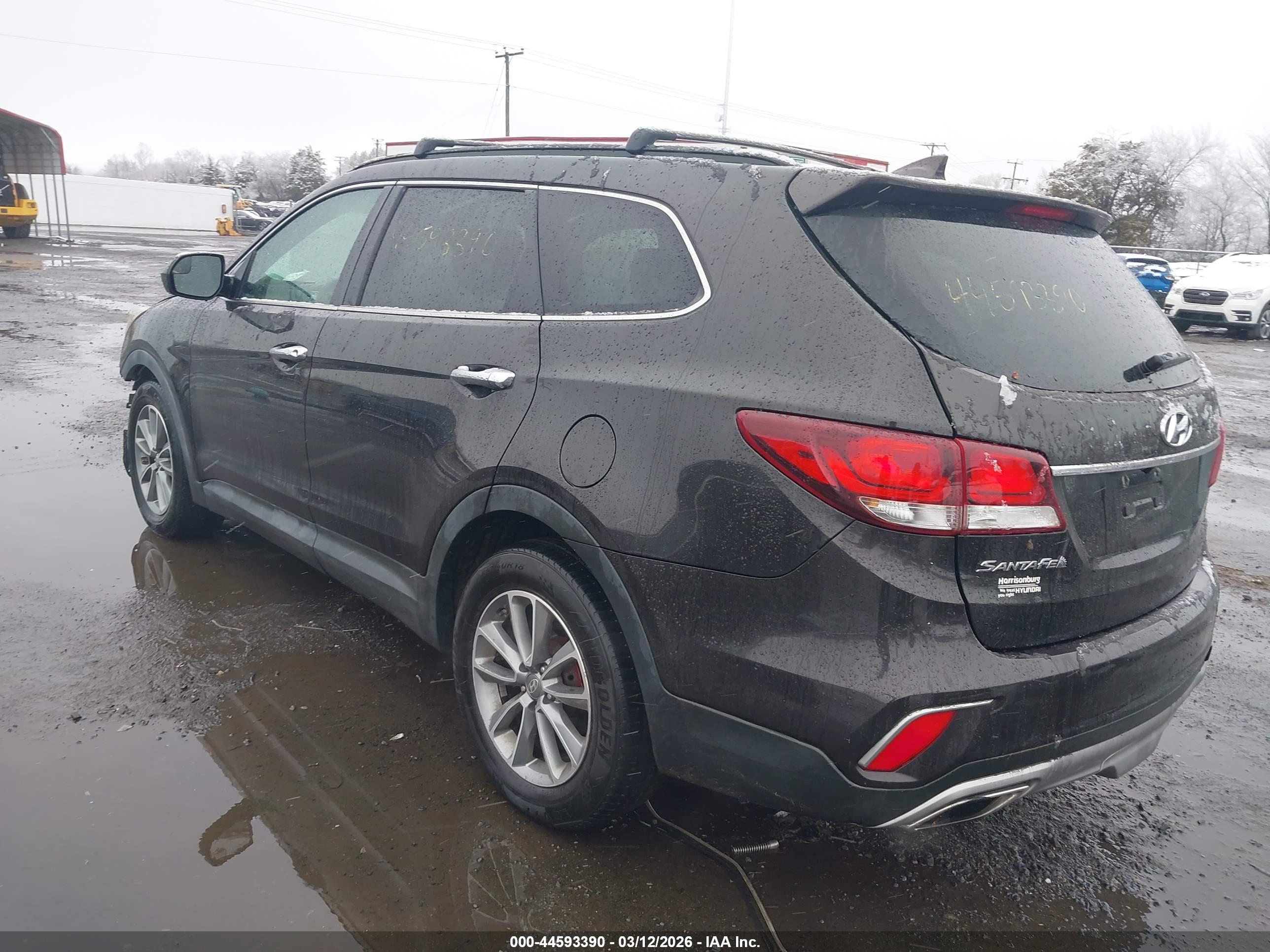 HYUNDAI SANTA image 3