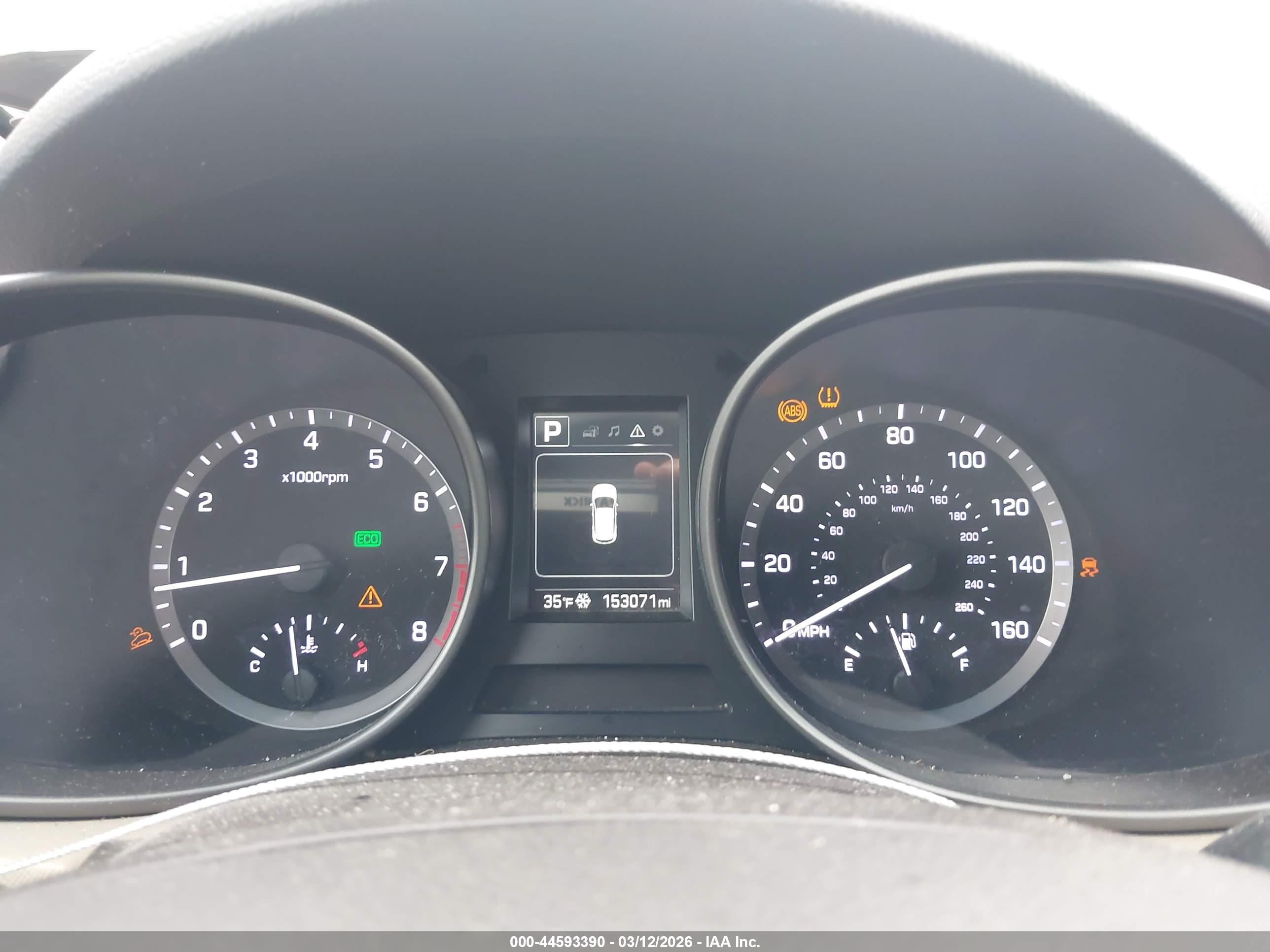 HYUNDAI SANTA image 7