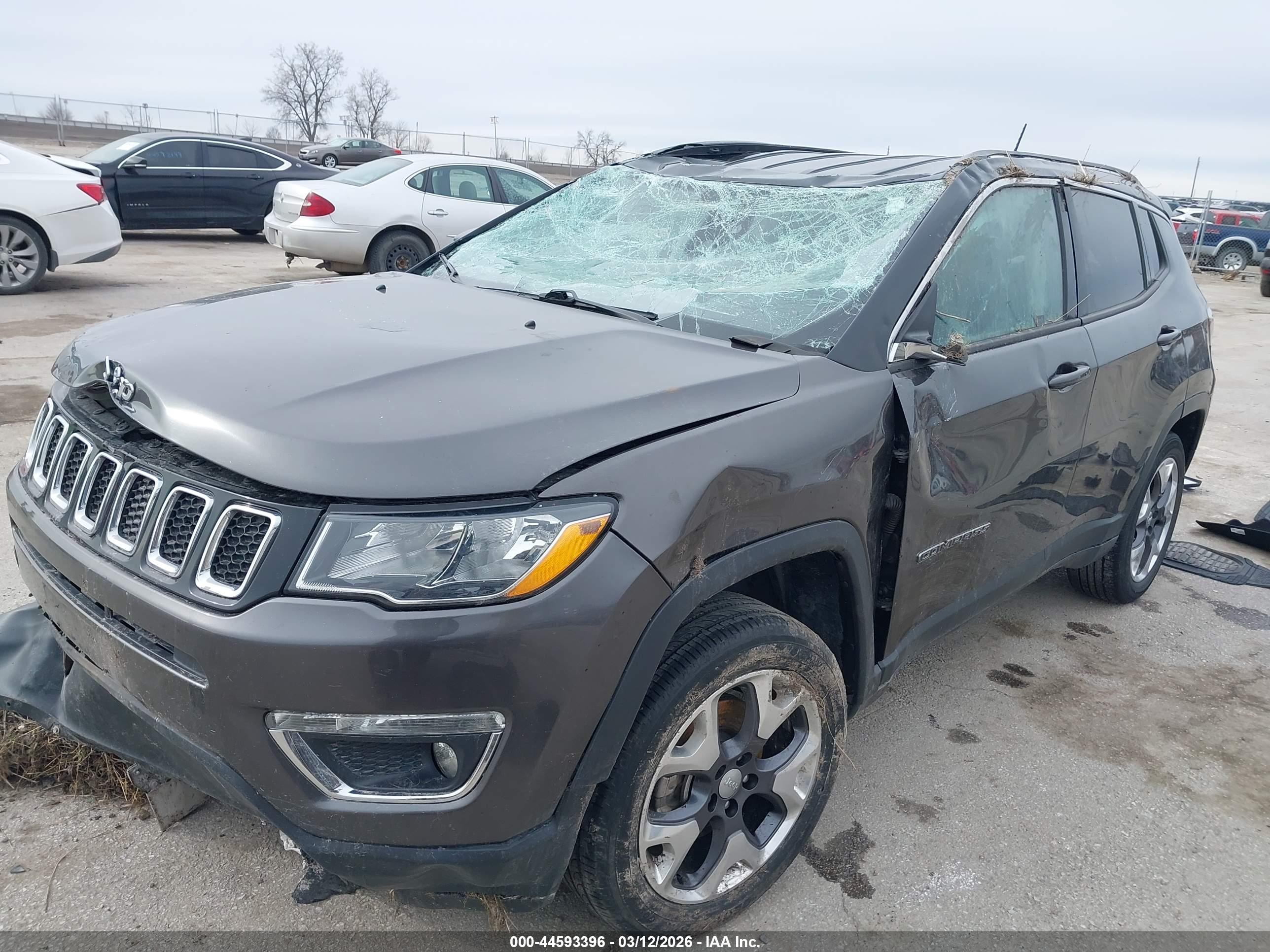 JEEP COMPASS image 2