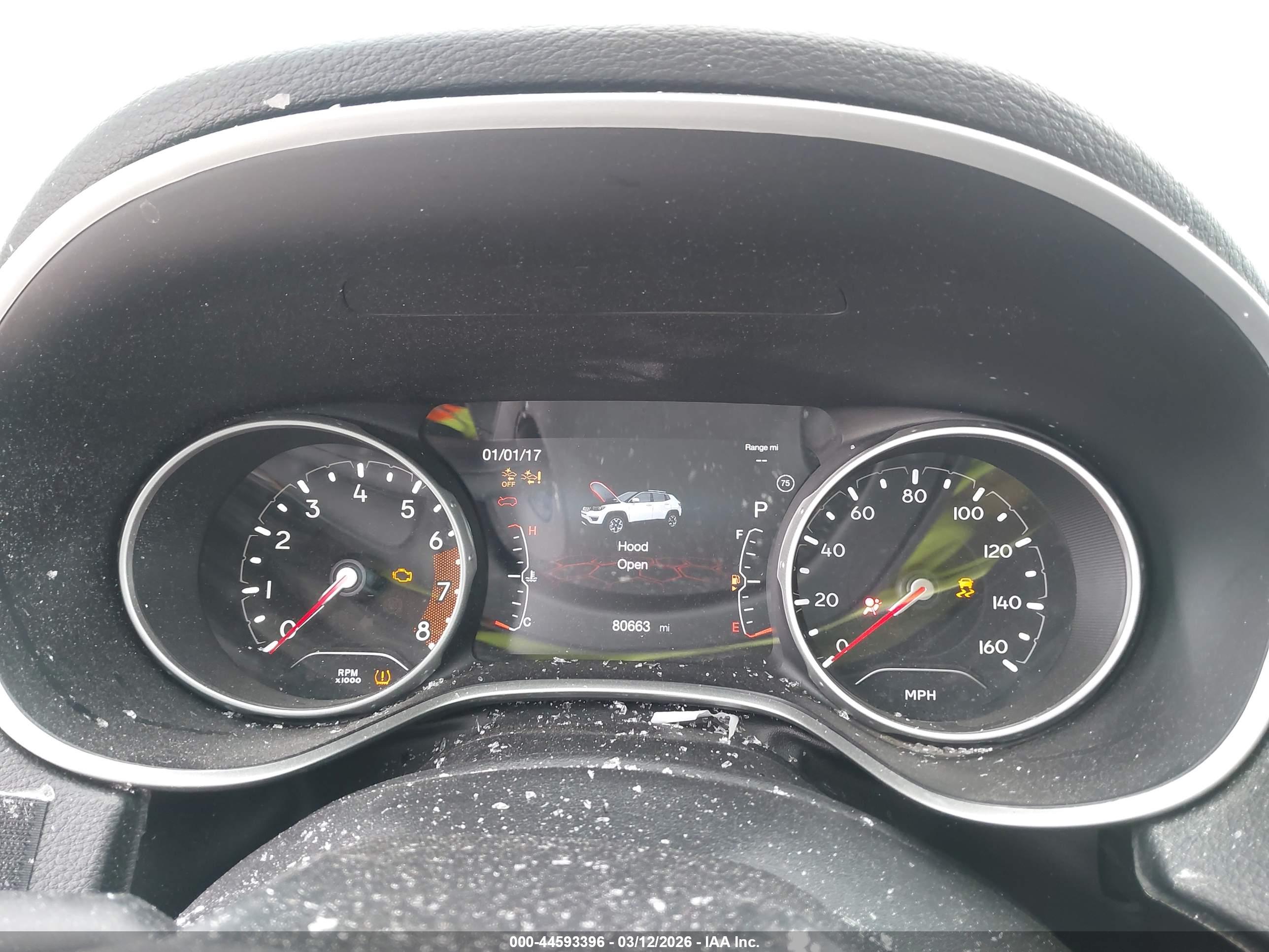 JEEP COMPASS image 7