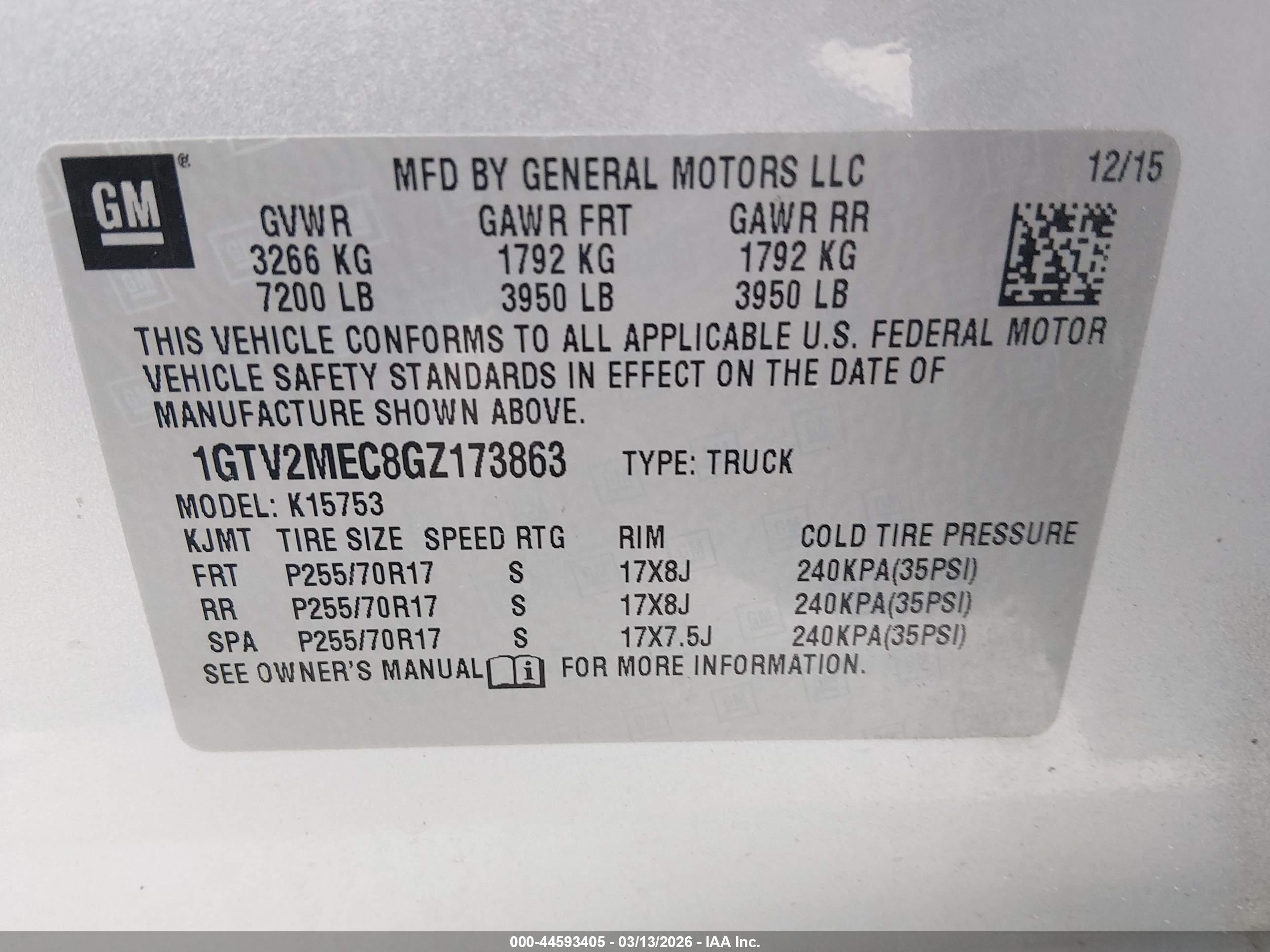 GMC SIERRA image 9