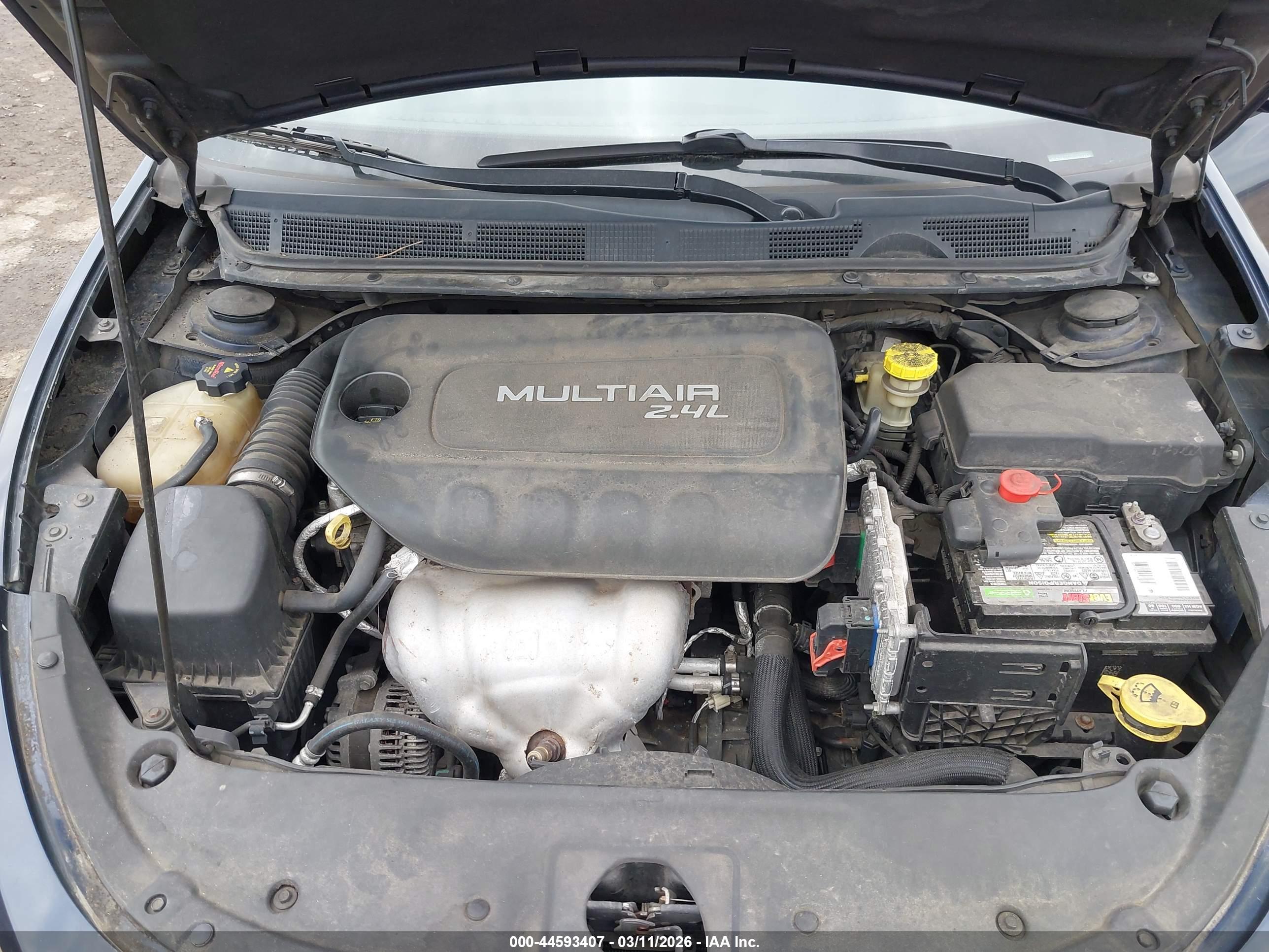 DODGE DART image 10