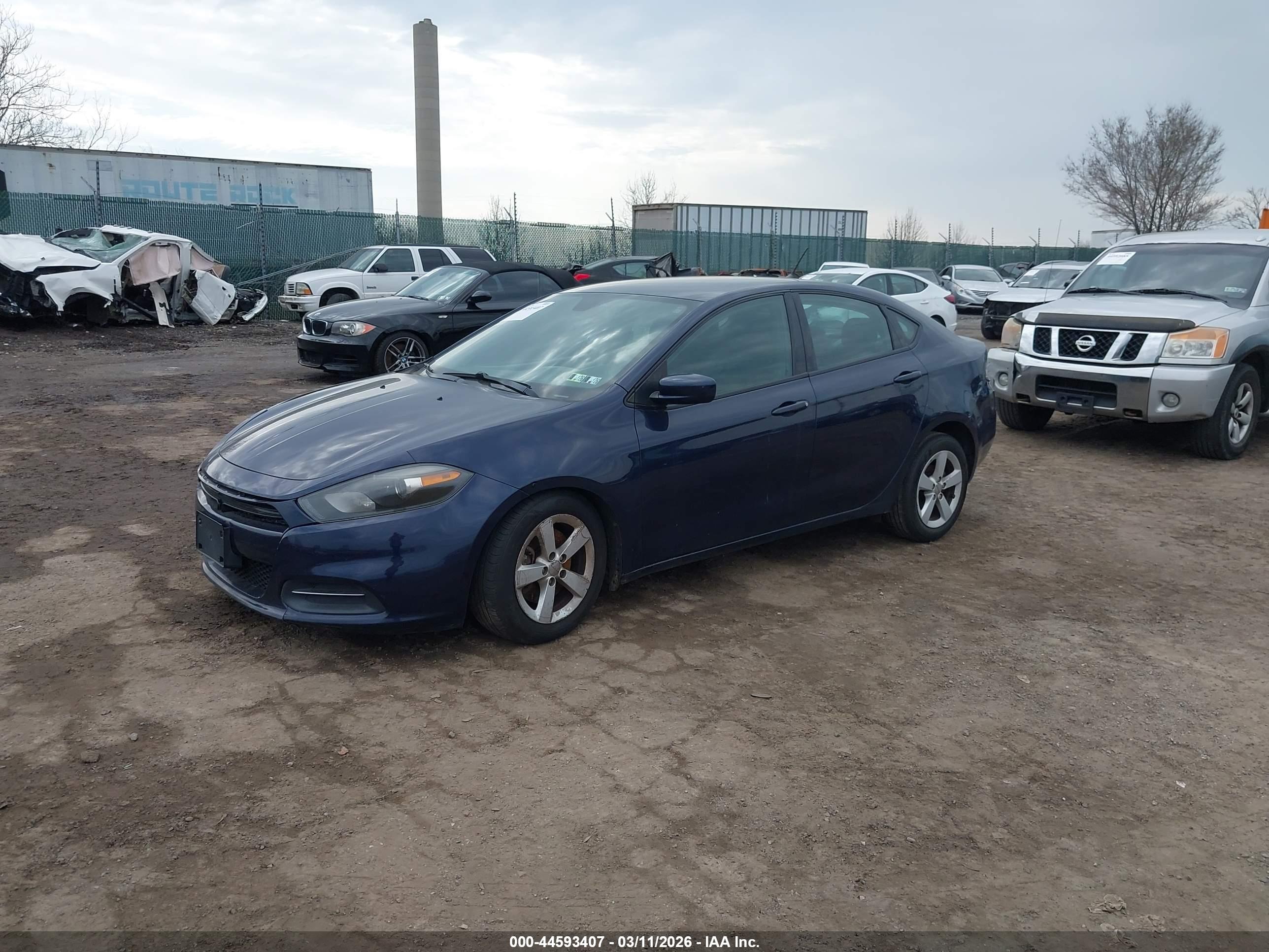 DODGE DART image 2