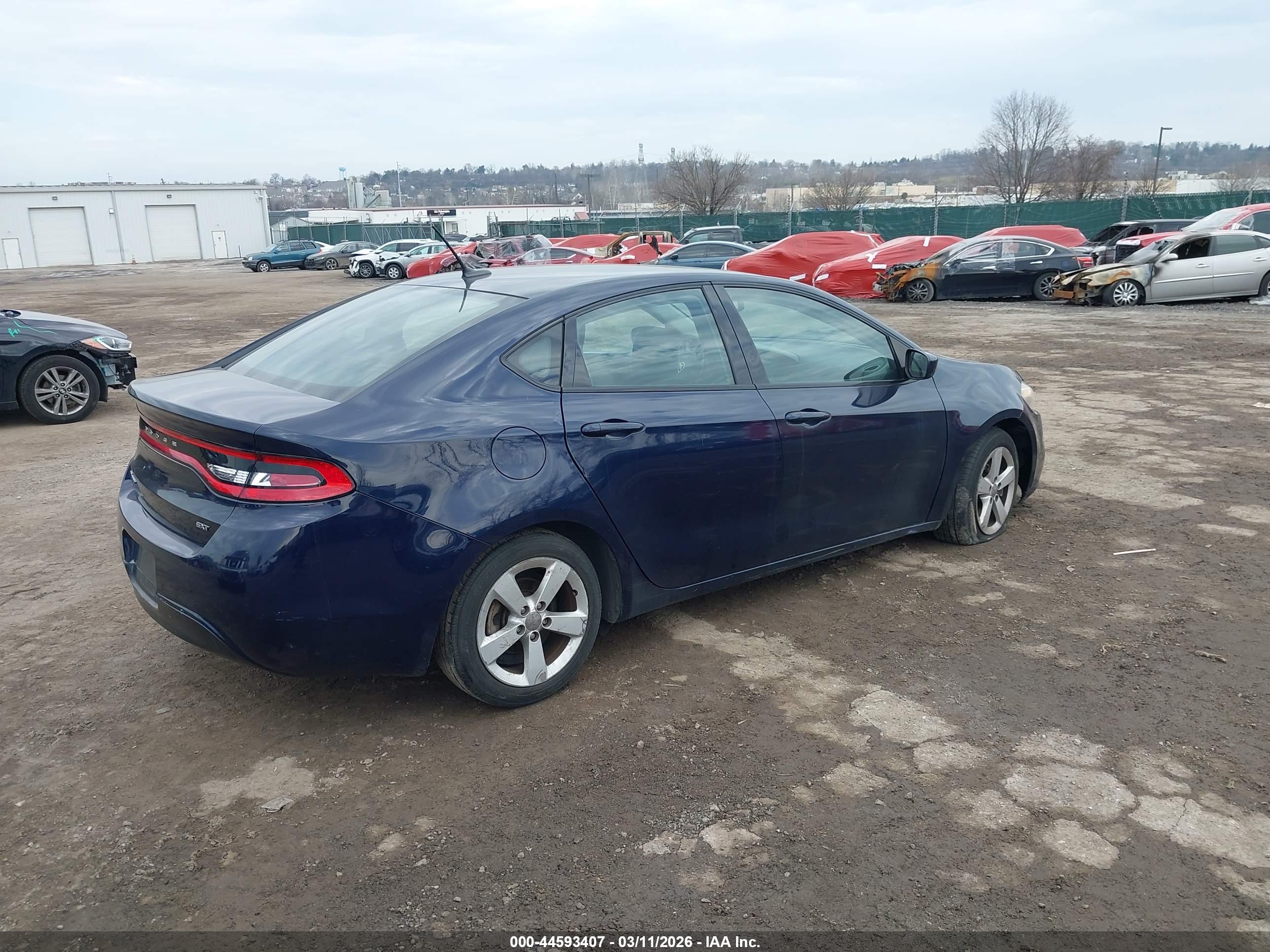 DODGE DART image 4