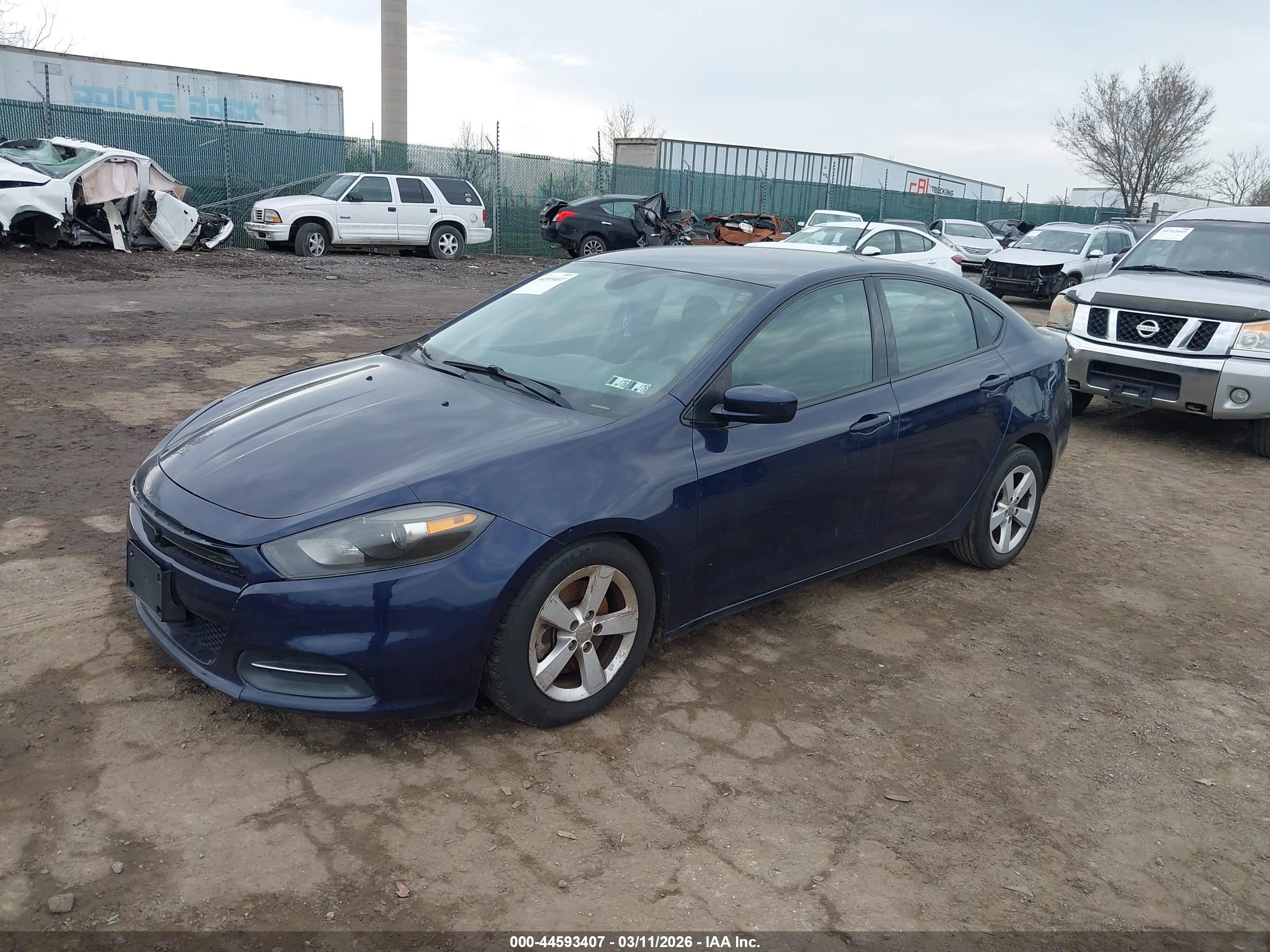 DODGE DART image 6