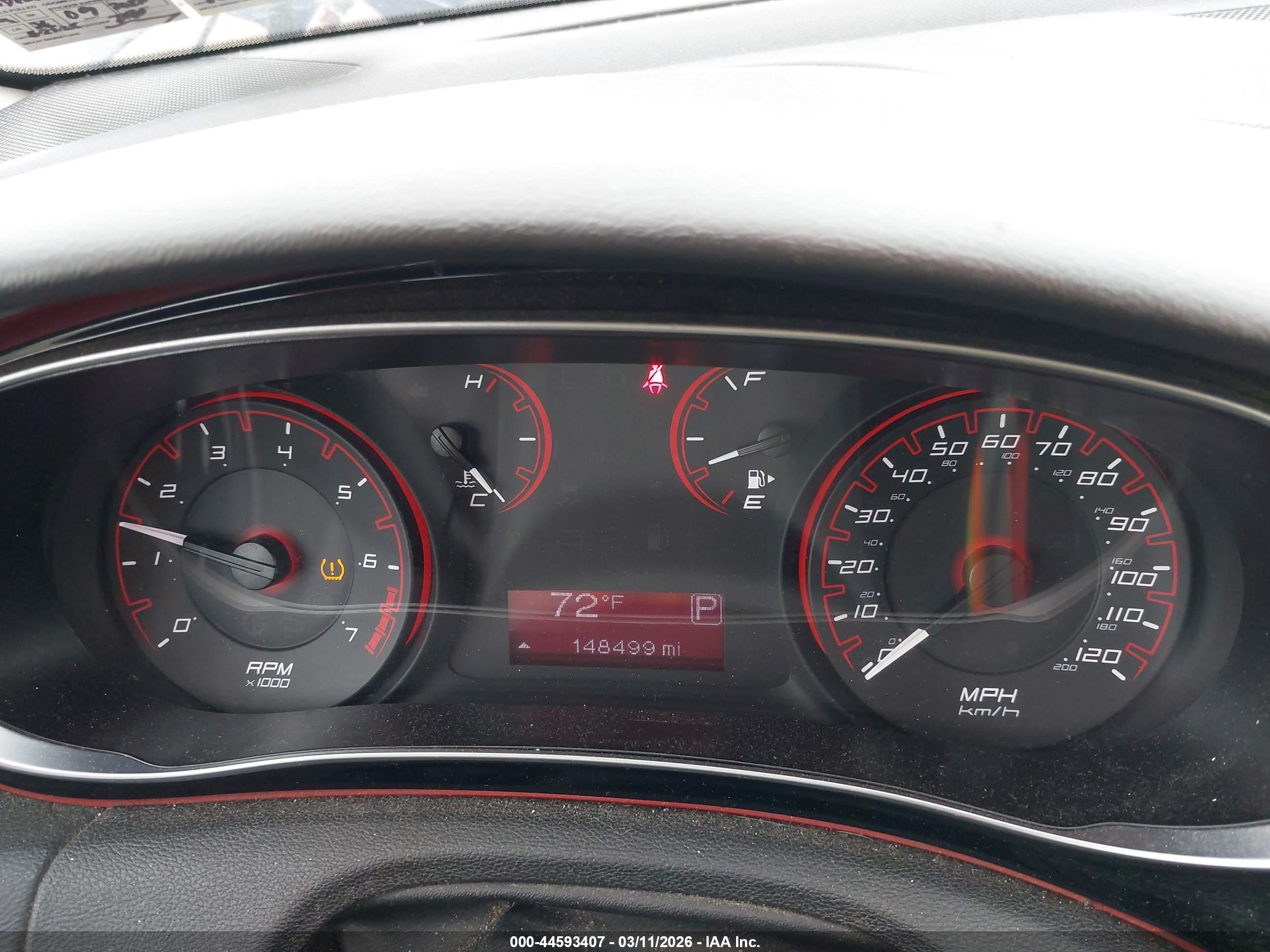 DODGE DART image 7