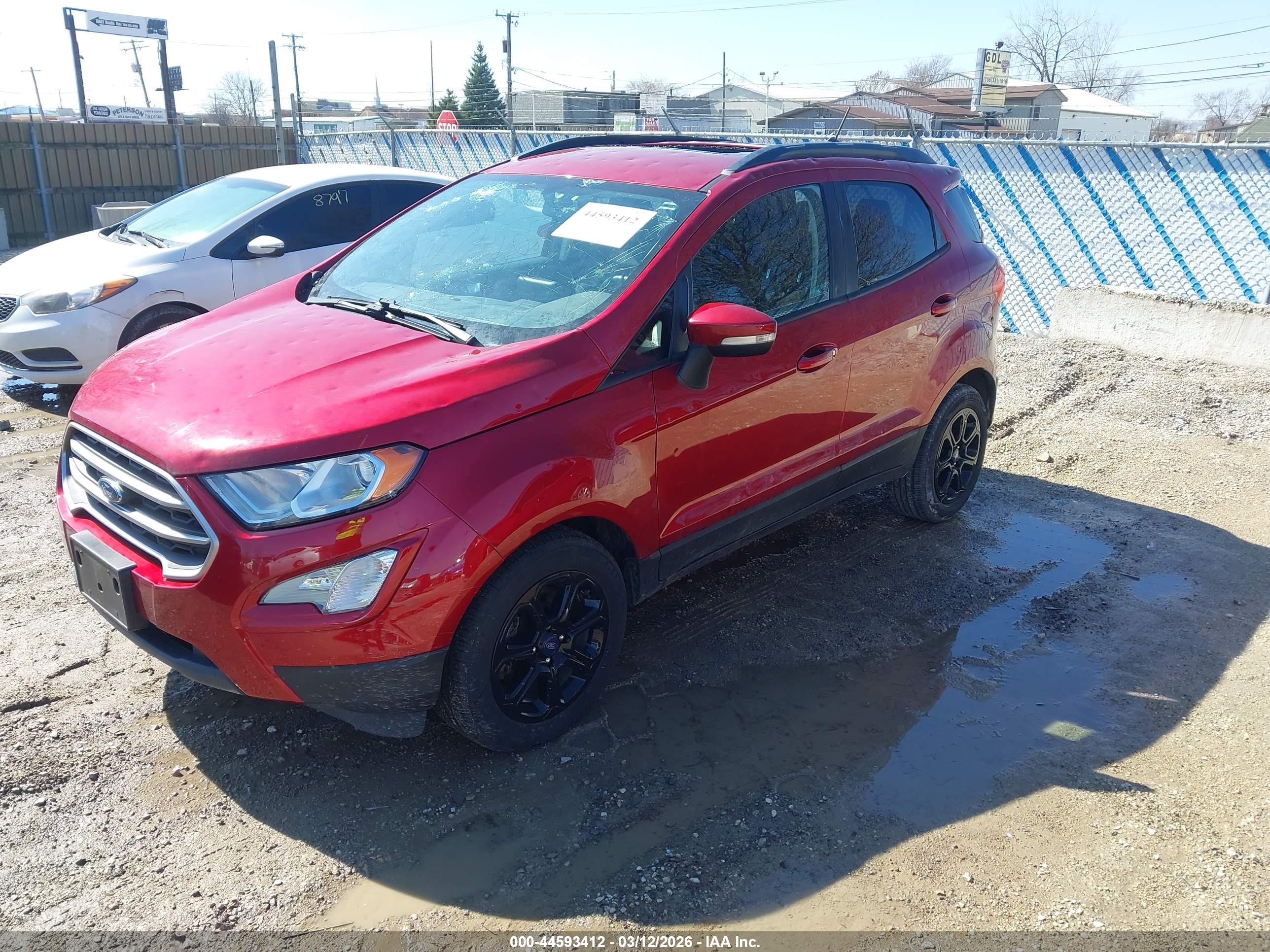 FORD ECOSPORT image 2