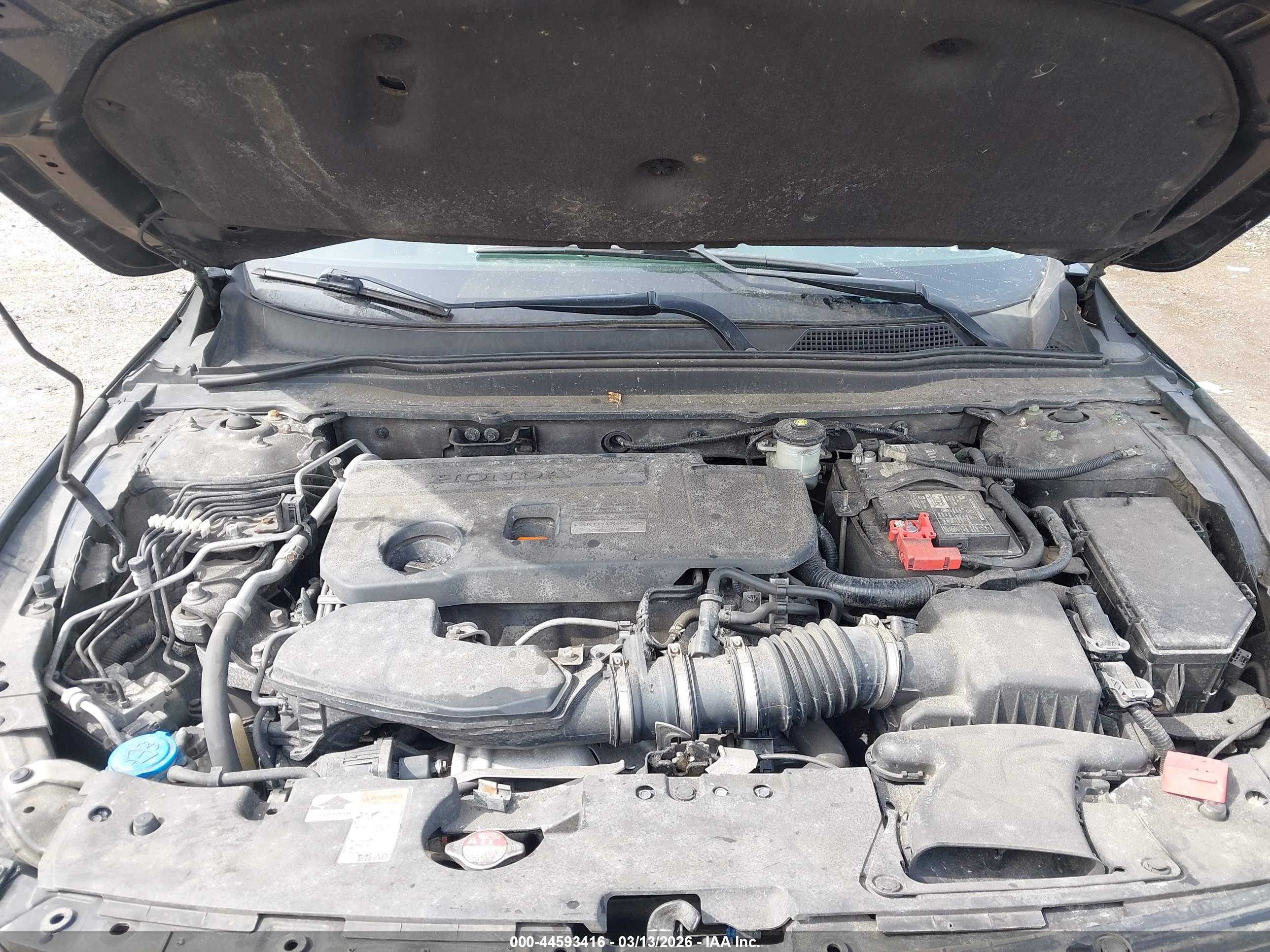 HONDA ACCORD image 10
