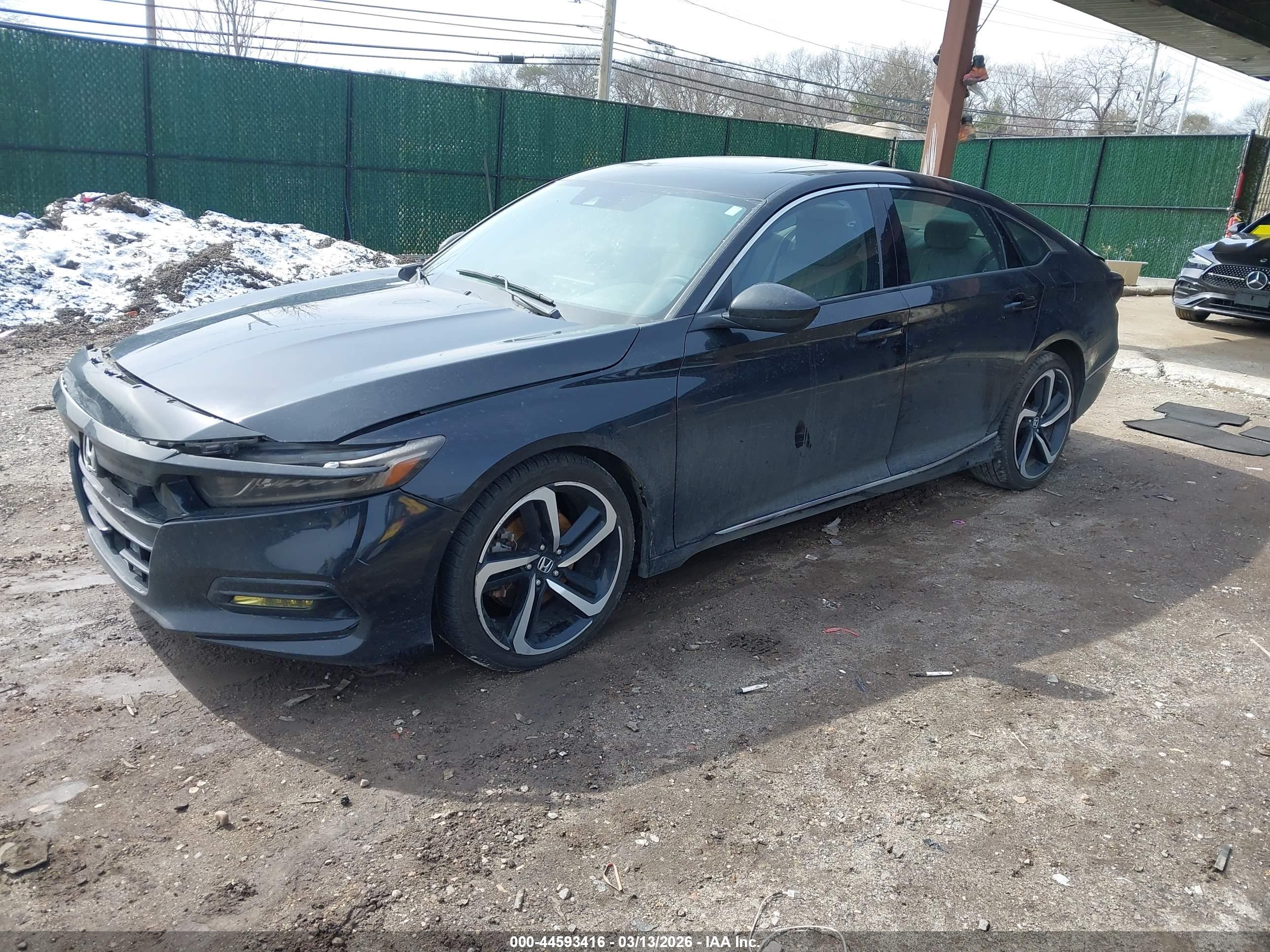 HONDA ACCORD image 2