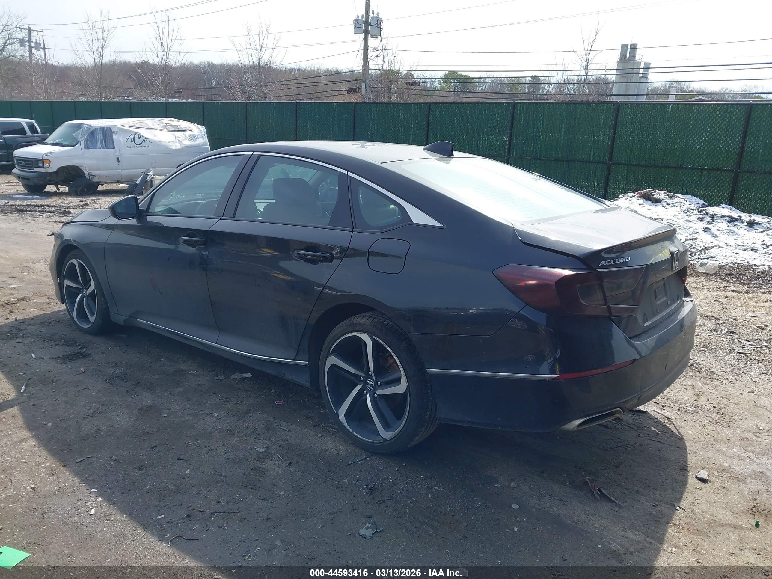 HONDA ACCORD image 3