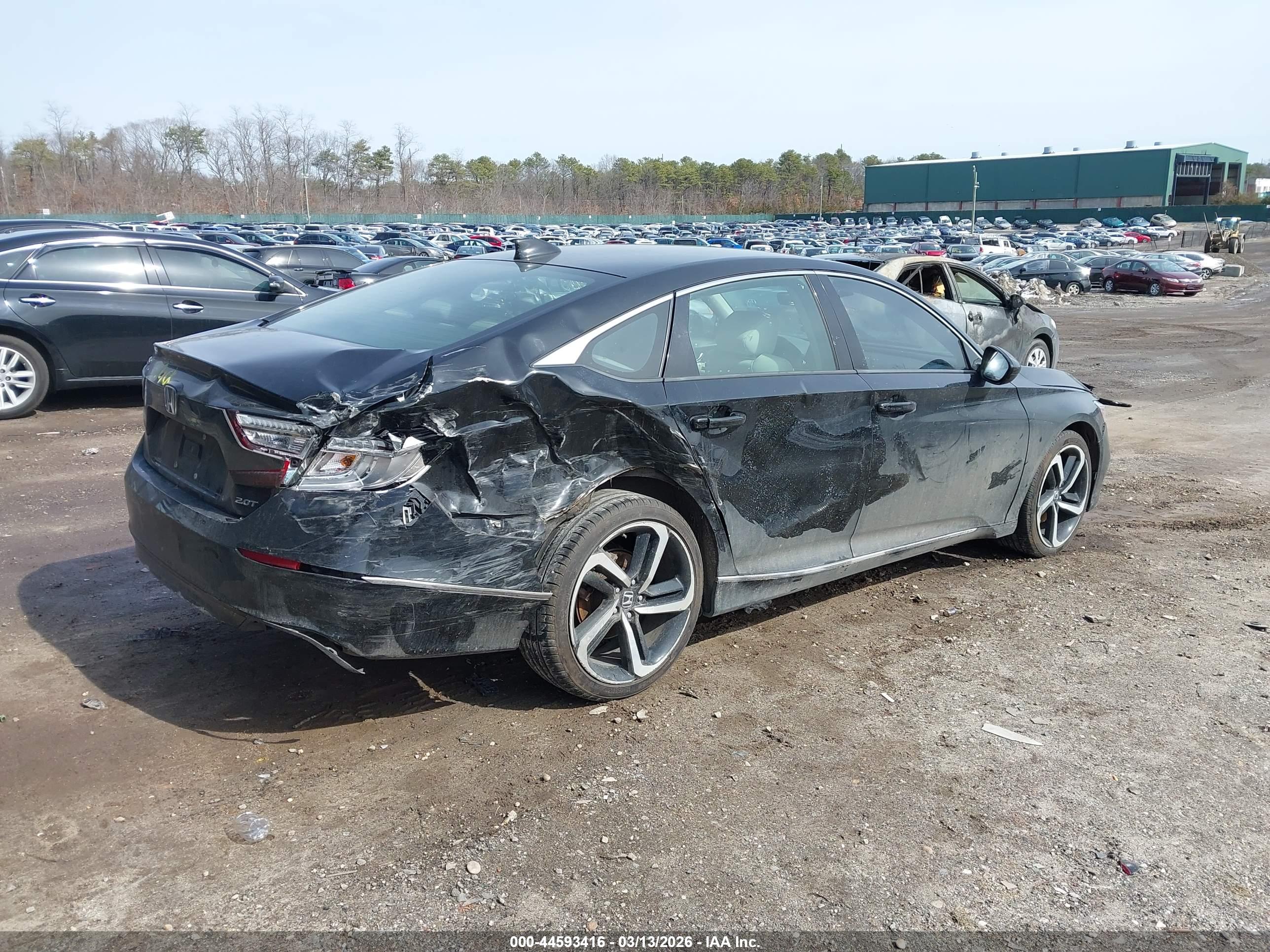 HONDA ACCORD image 4